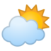 :soleil_derrière_les_nuages: