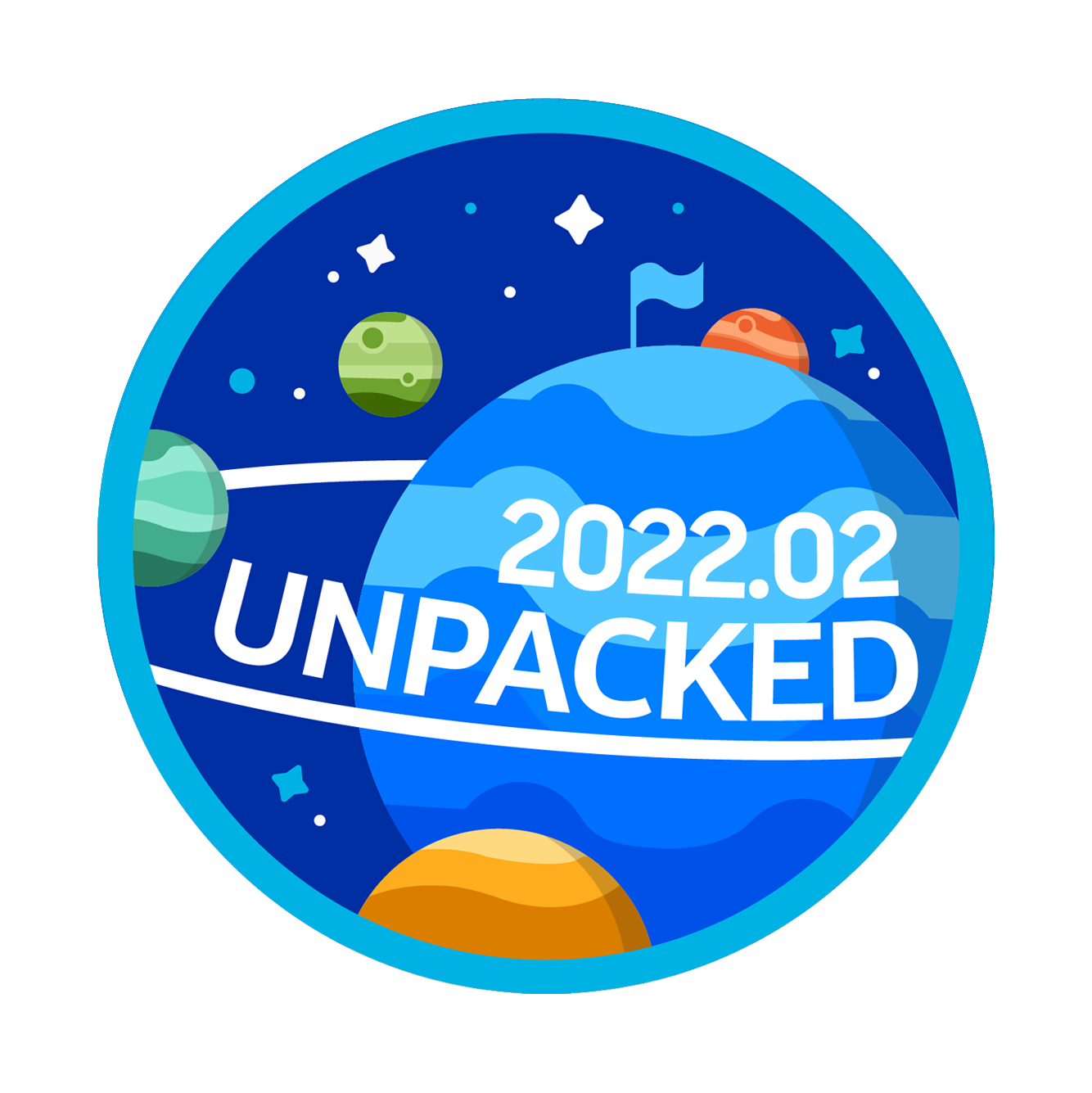 Unpacked Crusader 2022.02