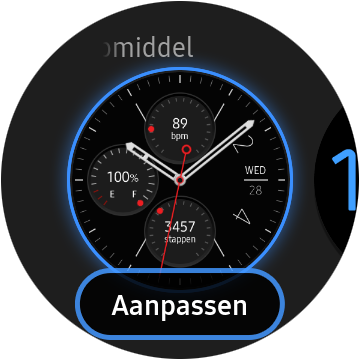 Opgelost: Wijzerplaat downloaden - Samsung Community
