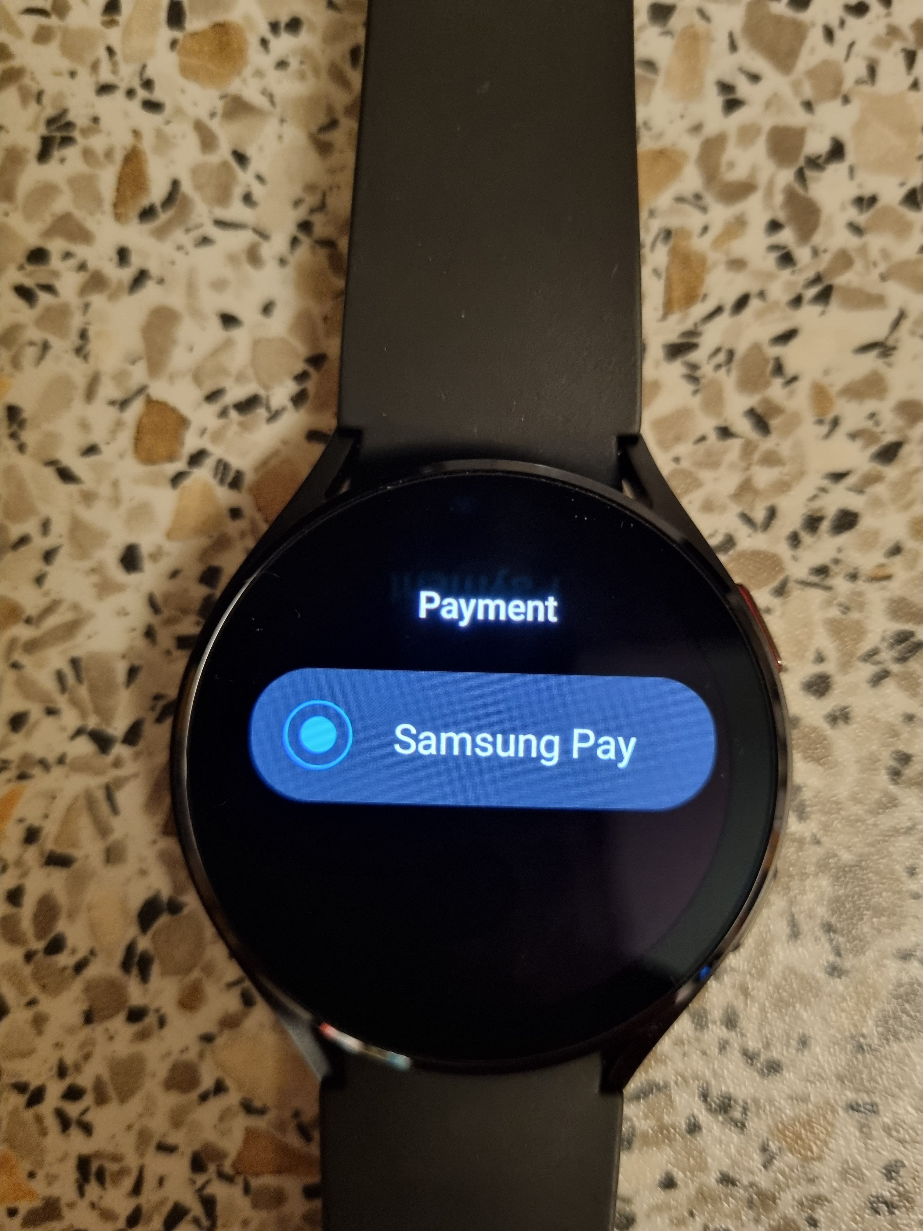 Google Pay on galaxy watch 4 not working - Page 4 - Samsung Community