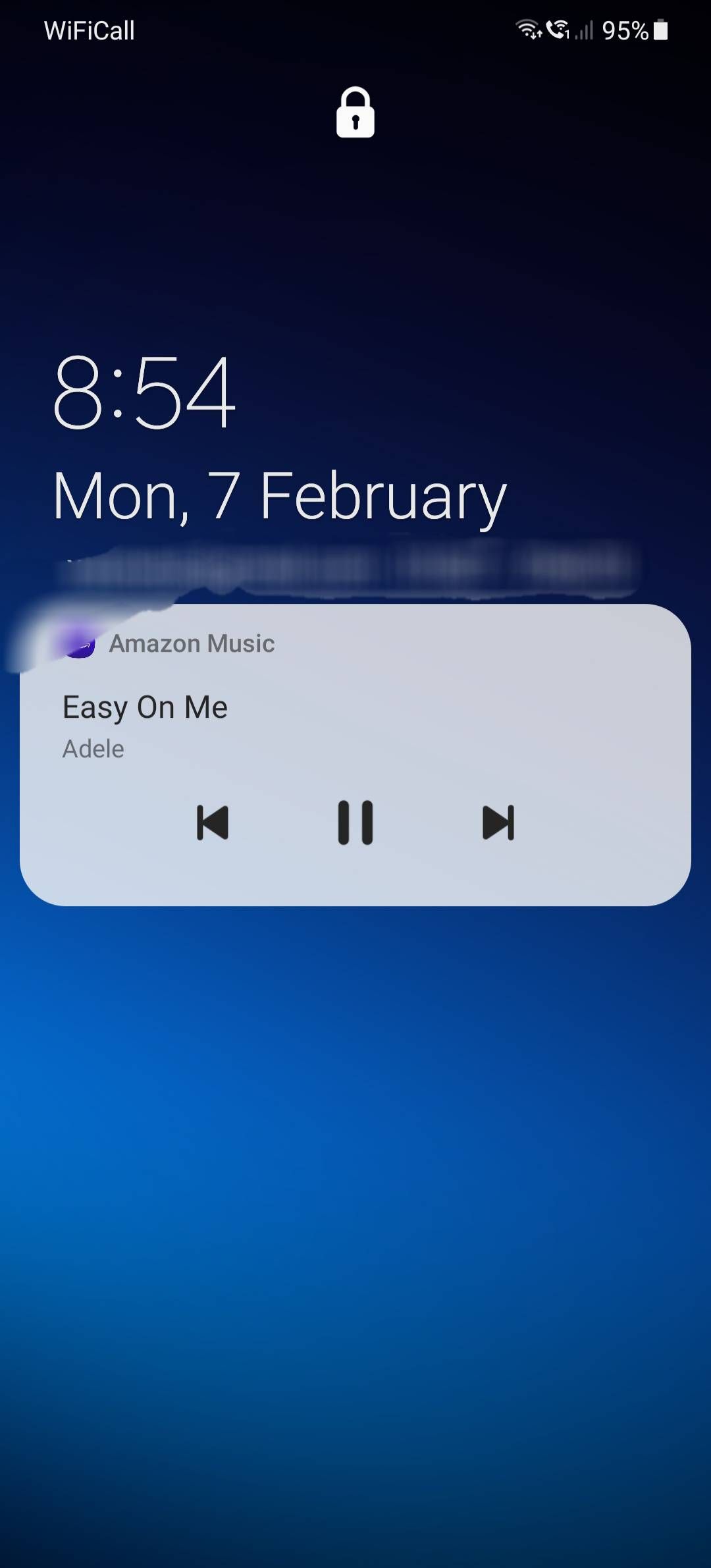 Solved: Spotify Controls Missing on Lock Screen - Samsung Community