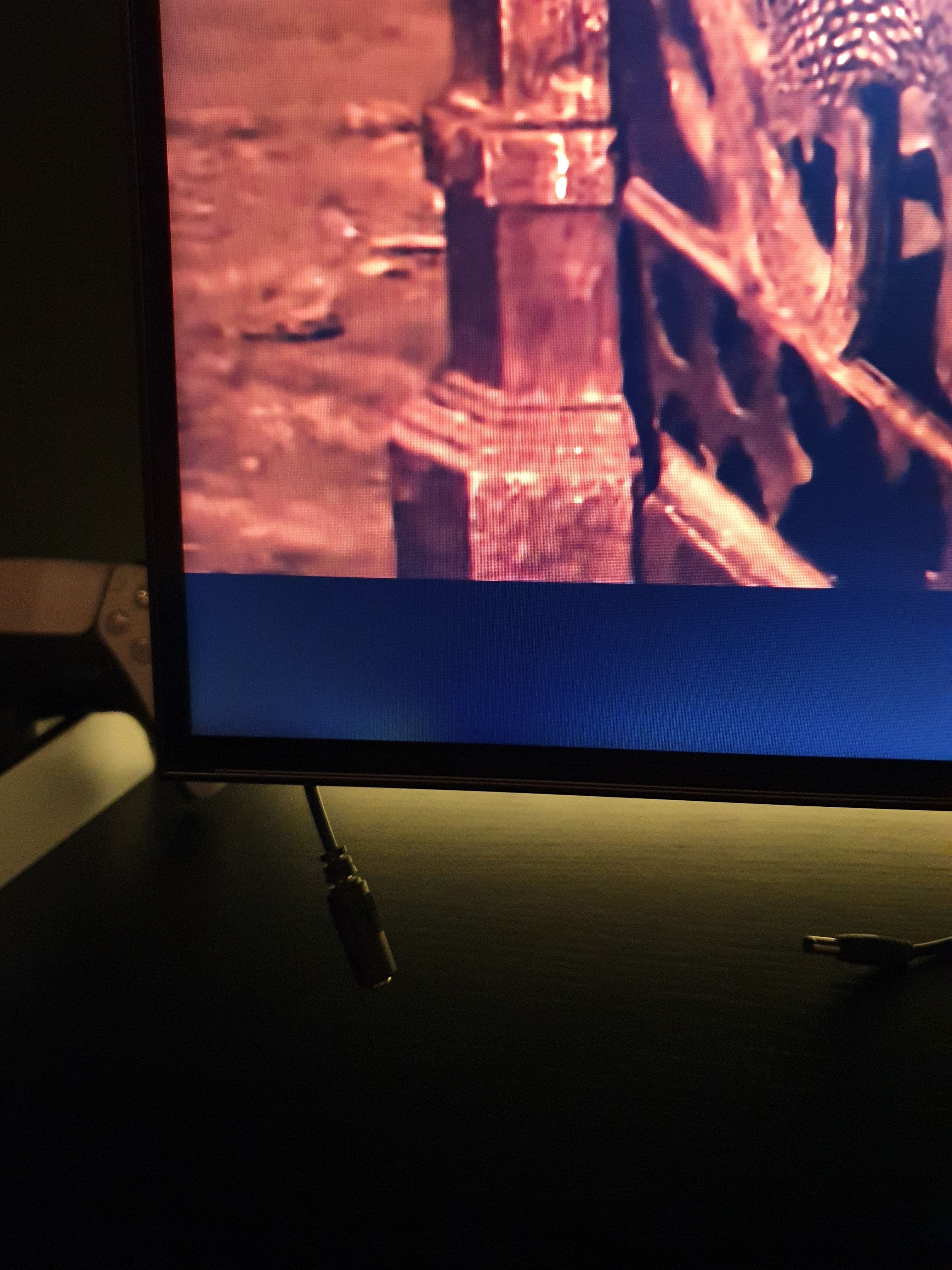 Q95 backlight bleed Samsung Community