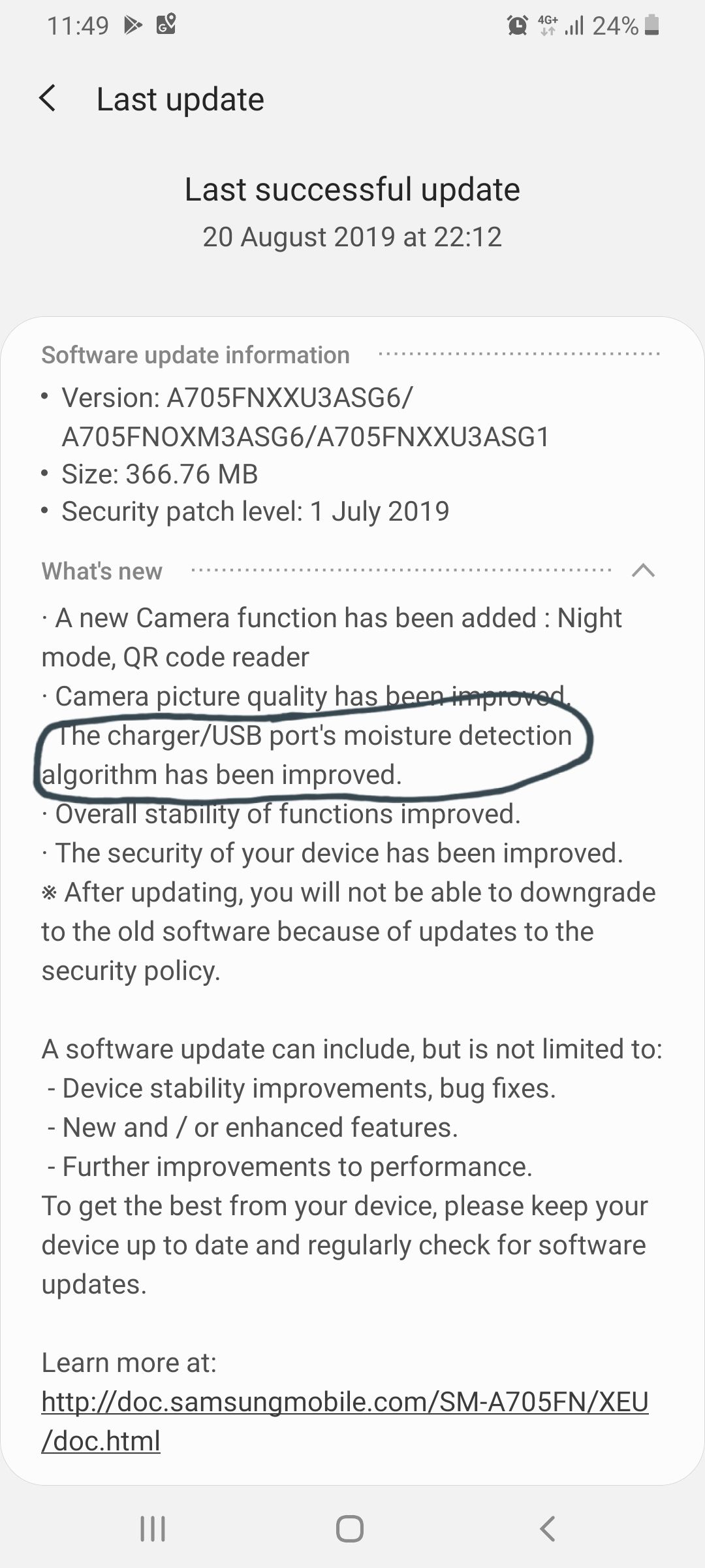 note 9 usb connected disconnected isuue - Page 3 - Samsung Community