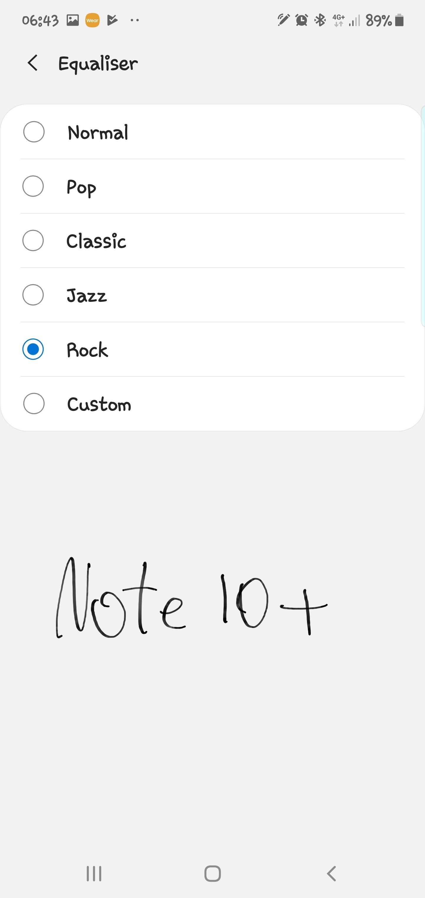 Samsung music app Samsung Community