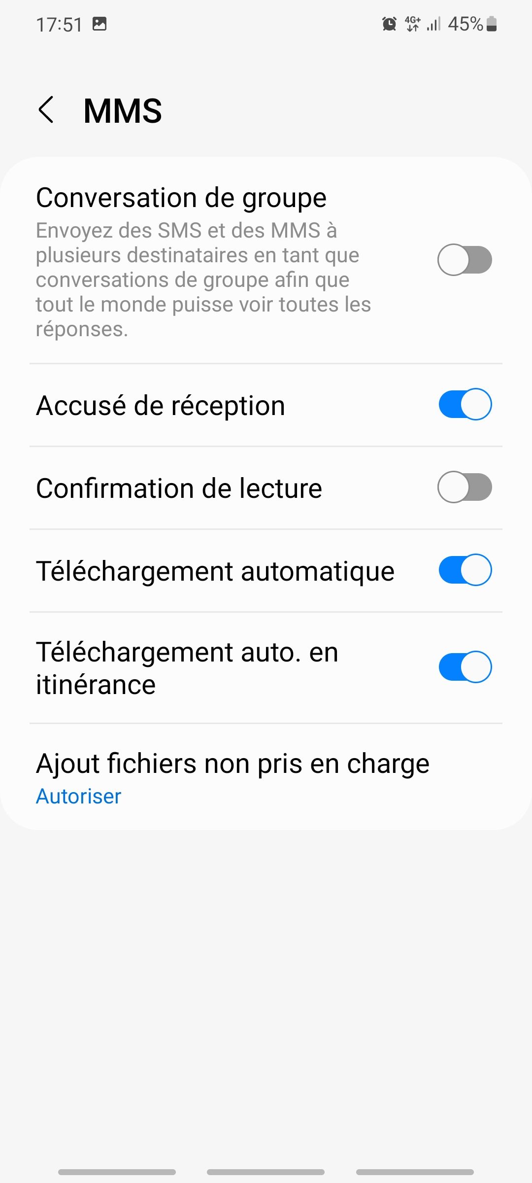 R solu MMS Page 3 Samsung Community
