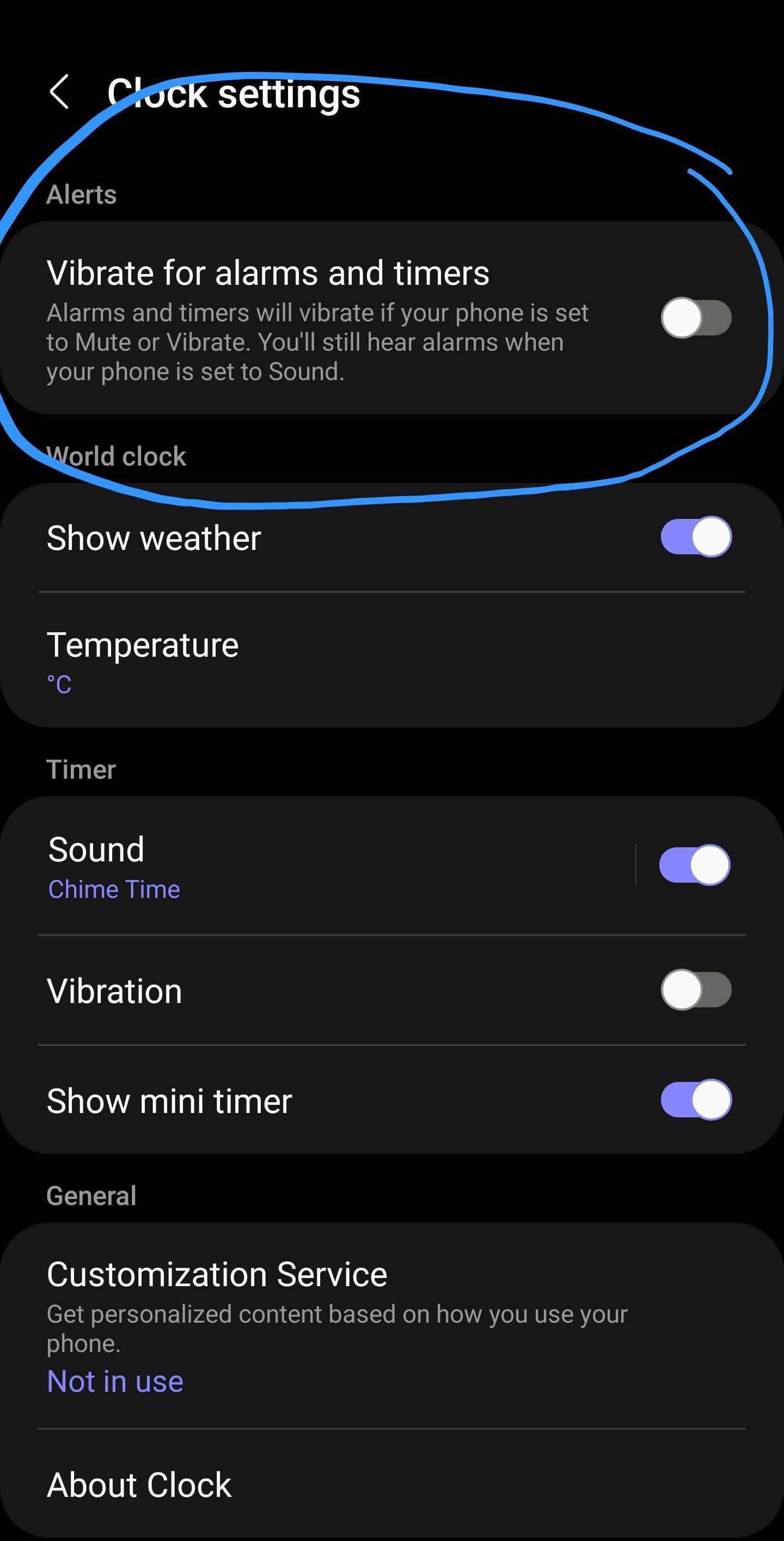 Solved: Alarm signal and Do Not Disturb Mode - Samsung Community