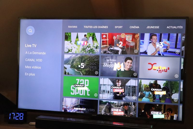 Résolu : Installer une apk sur smart tv Samsung récente - Samsung Community