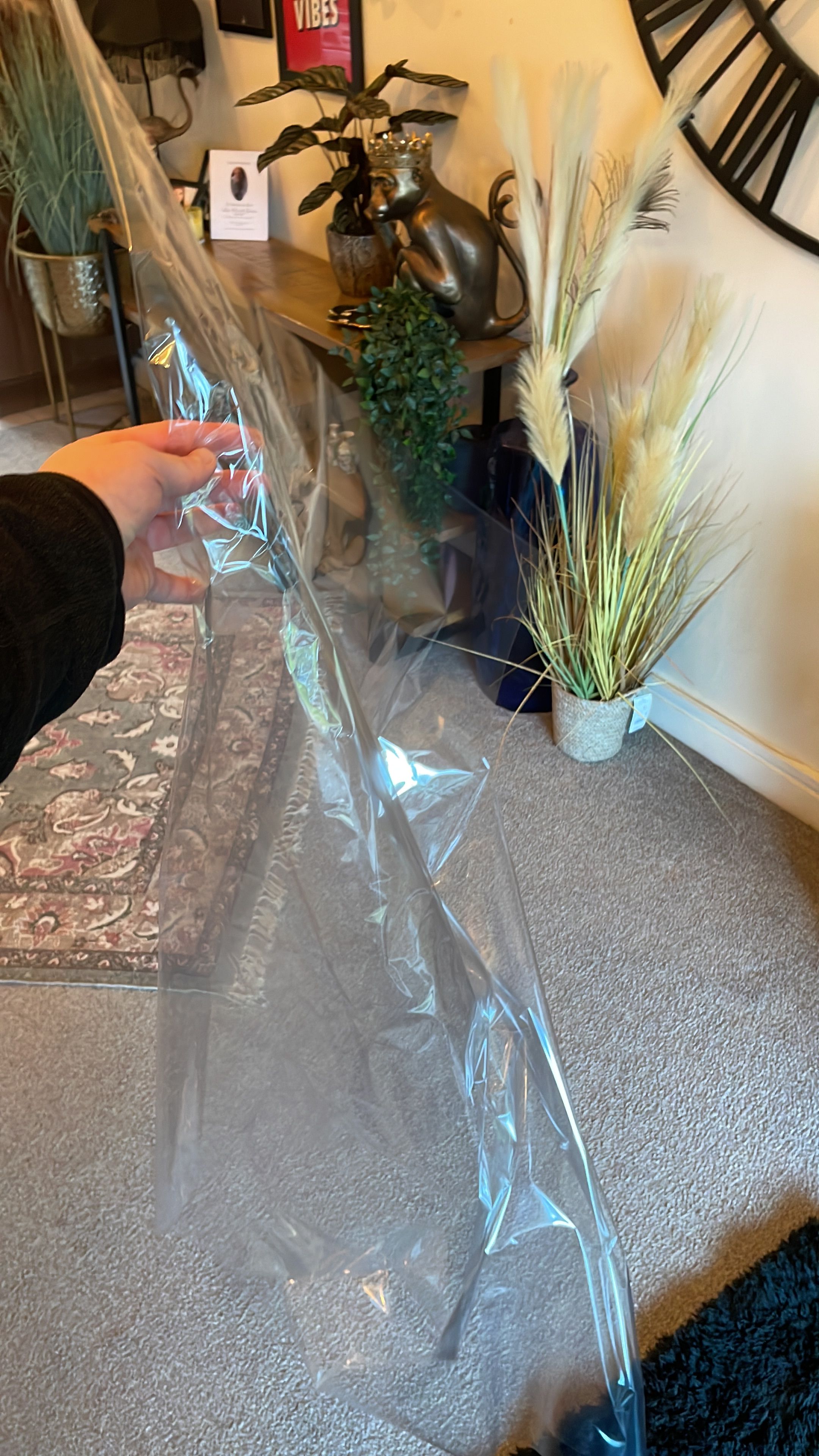 2020 Q60T QLED TV (UK) Does it come with a Screen Protective film