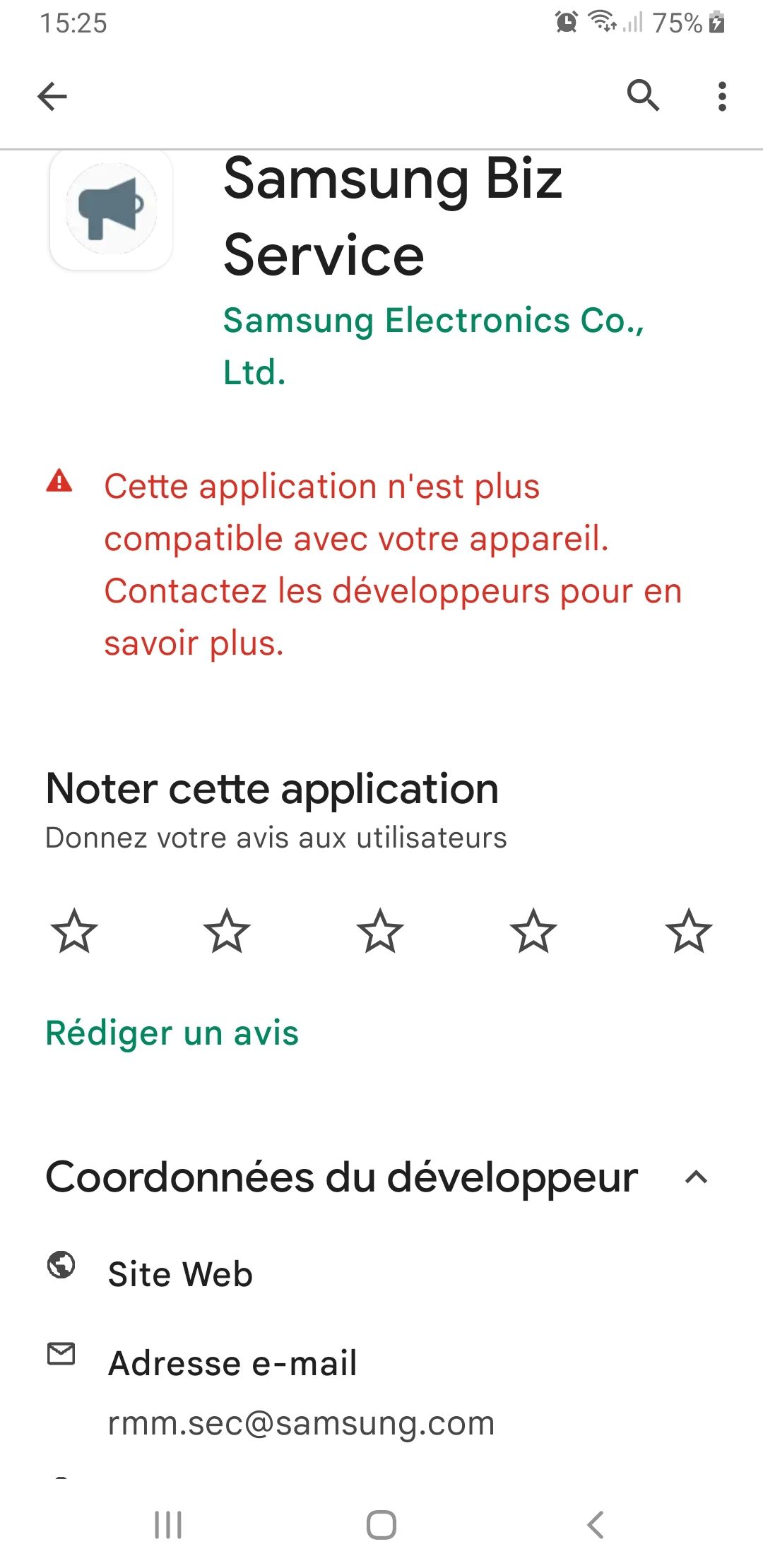 Samsung biz service Samsung Community