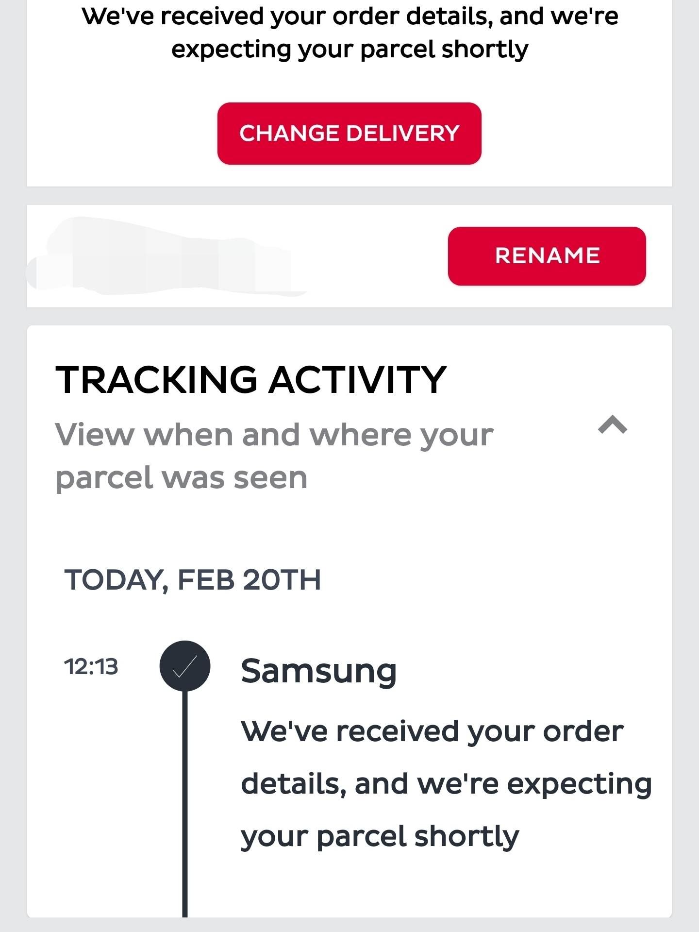 S22 Early Delivery in UK - Samsung Community