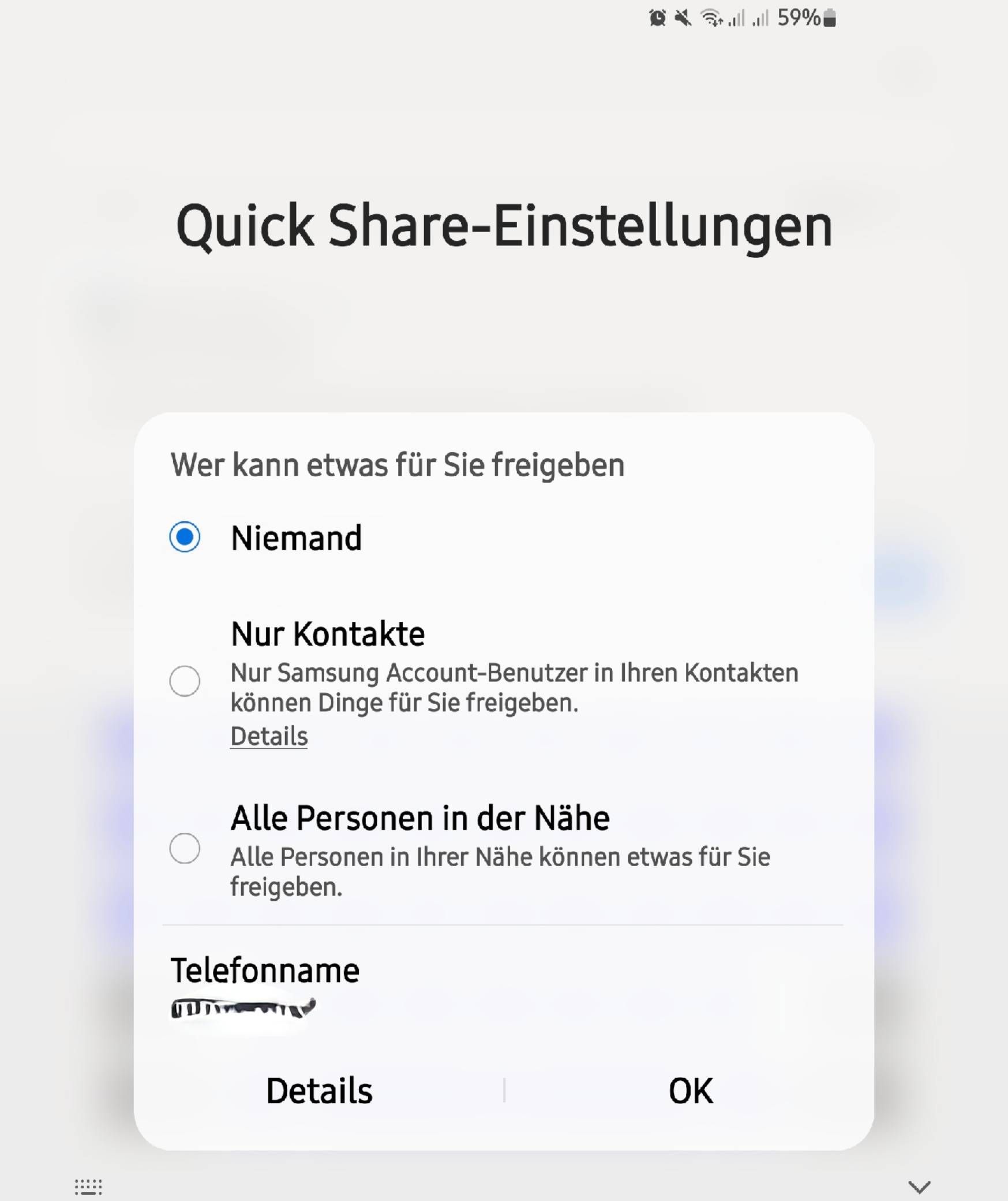 Quick Share - Samsung Community