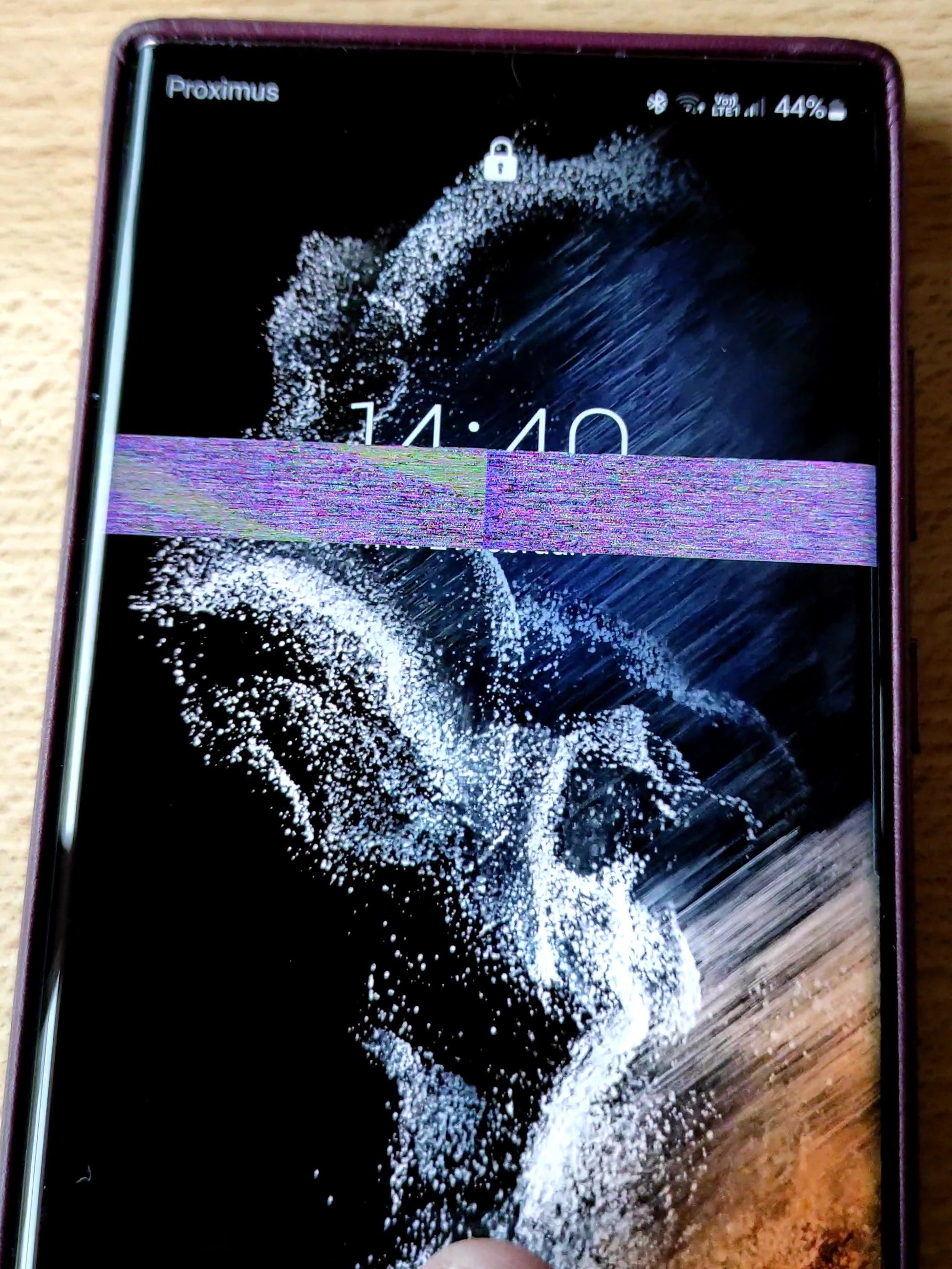 Samsung S22 Ultra screen defect - Page 5 - Samsung Community