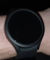 Gelöst: Hat die Galaxy Watch 4 eine Schutz-Folie ab werk? - Samsung  Community
