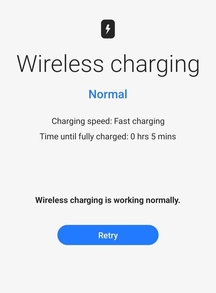 Wireless Charging issues Samsung Community