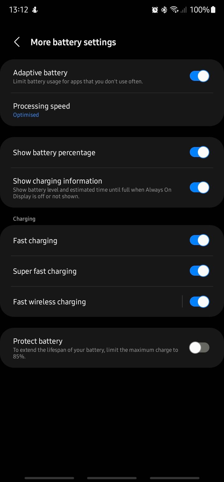 S22 Ultra Settings Advice Samsung Community