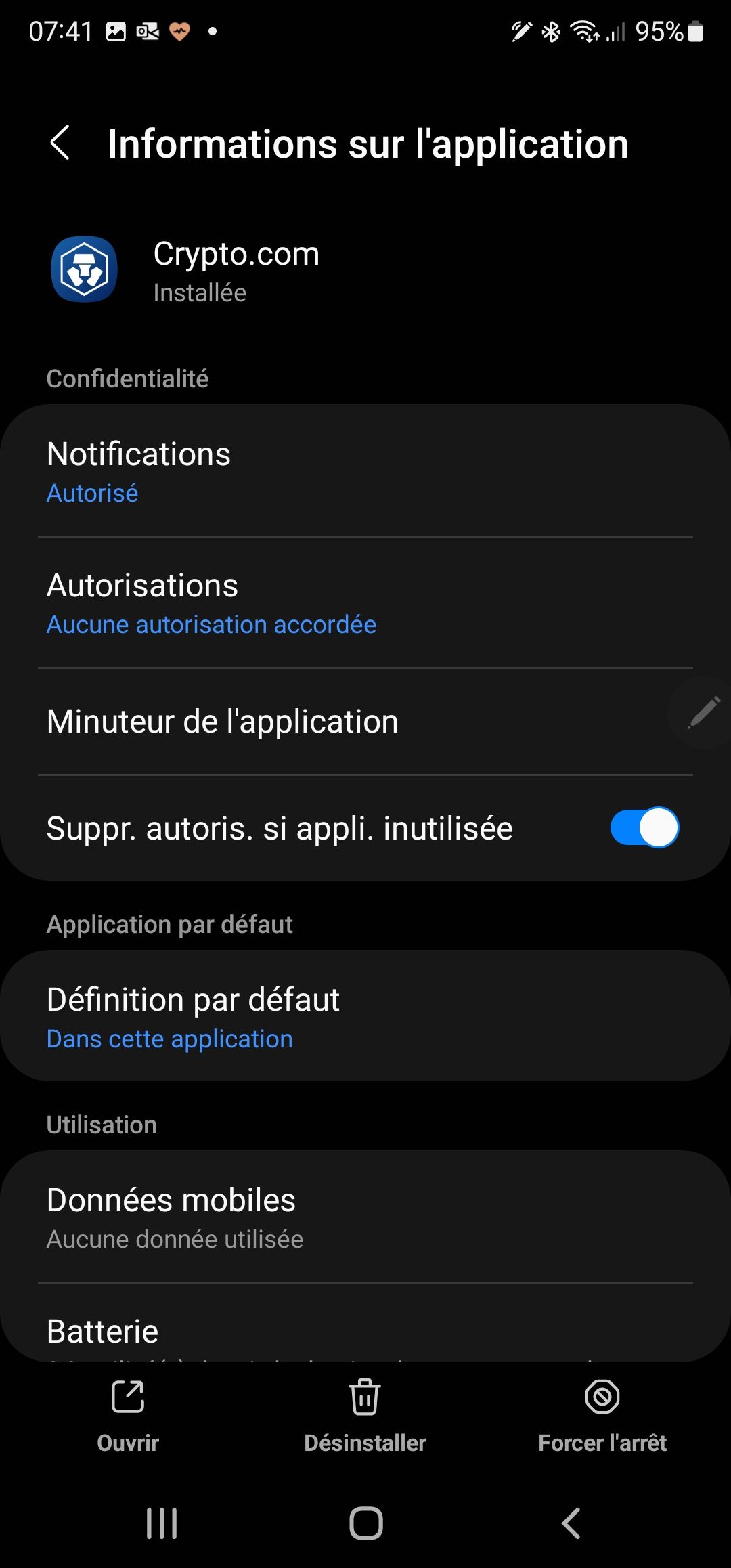 Bug application - Samsung Community