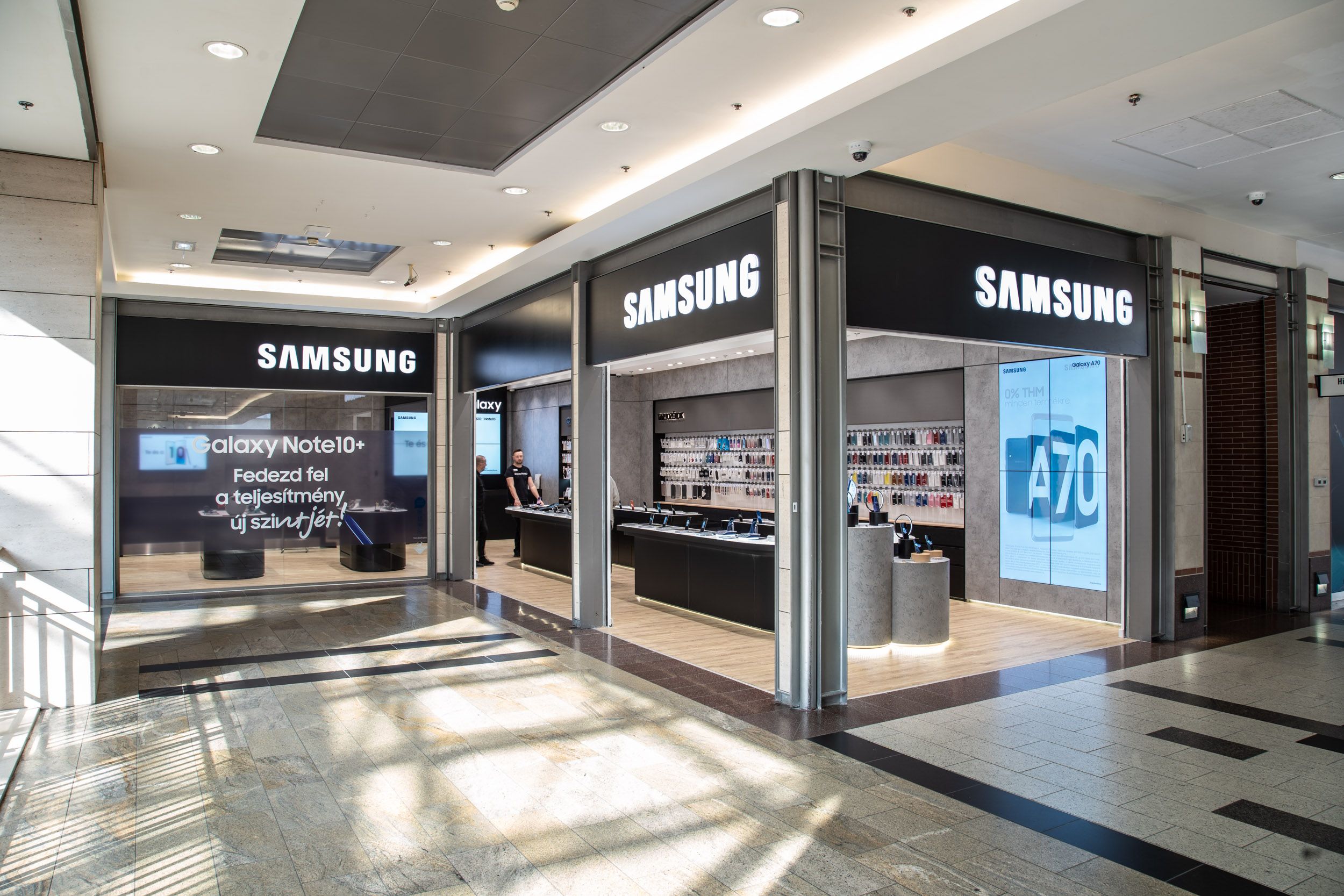 Érvek a Samsung Experience Store-ok mellett! - Samsung Community