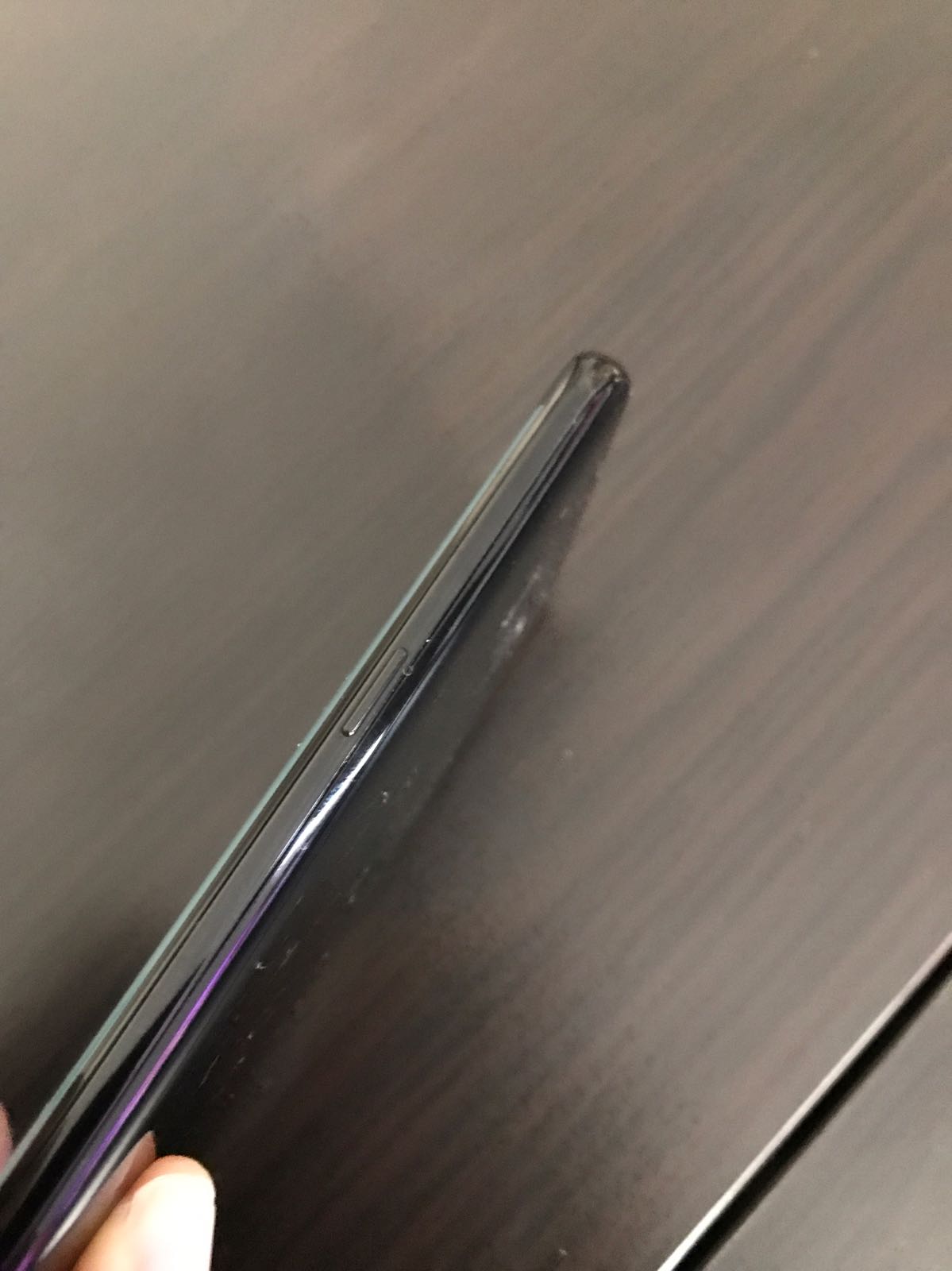 Samsung S8 batterie qui gonfle Samsung Community