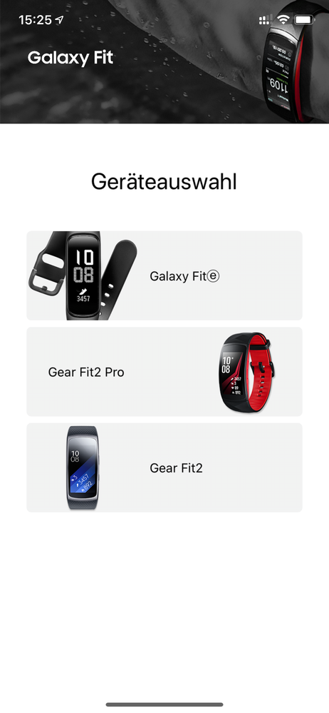 Galxy Fit und iPhone 11 .. oder doch nicht? - Samsung Community