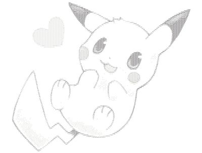 Pikachu_no_evo_f_Selimo2on_ini.jpg