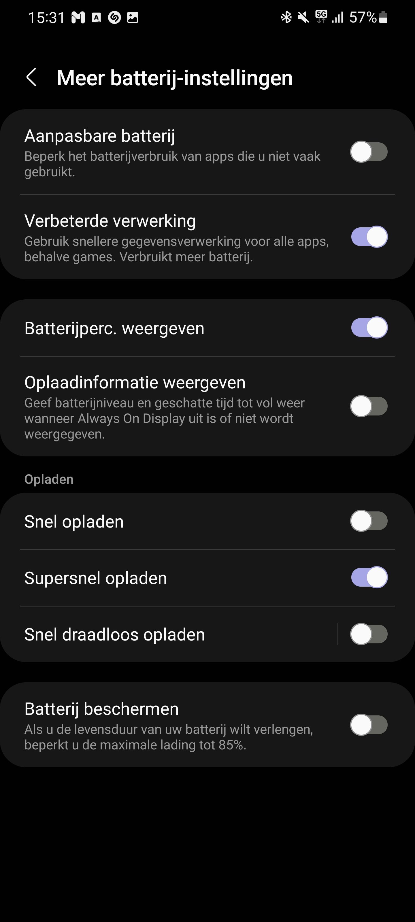 Opgelost Galaxy tab s8+ opladen met 45 watt super langzaam Pagina 3