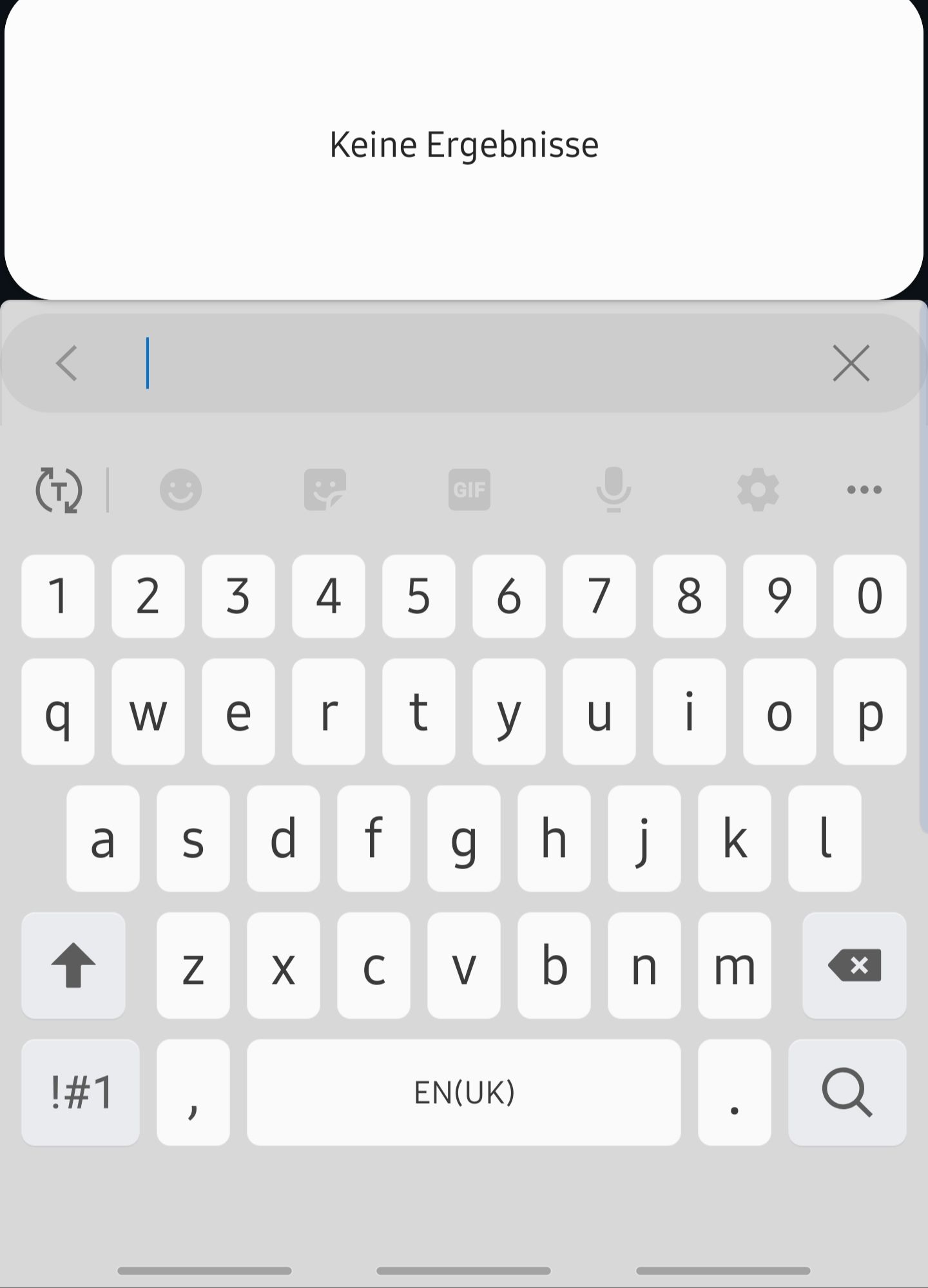 Emojis suchen mit der Samsung Tastatur – Seite 2 - Samsung Community