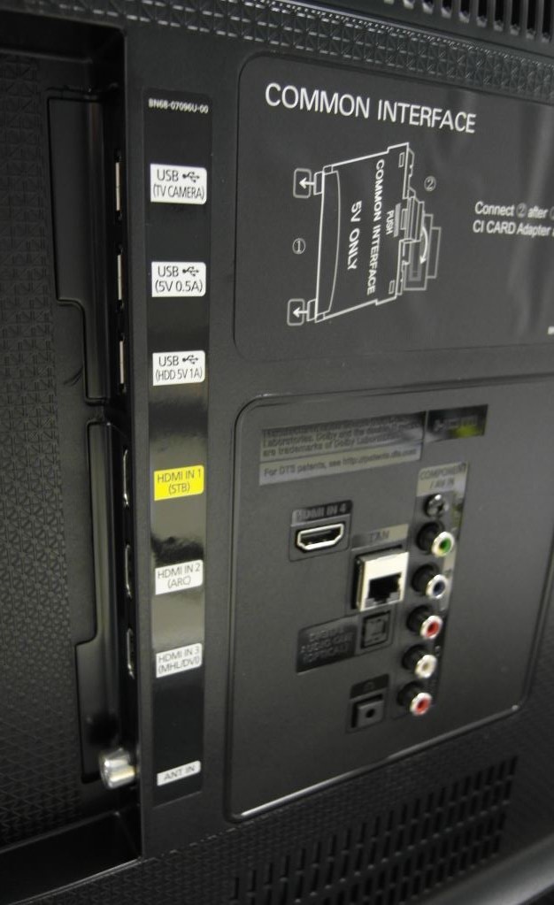 Résolu Problème sur tv UE55J6240 Samsung Community