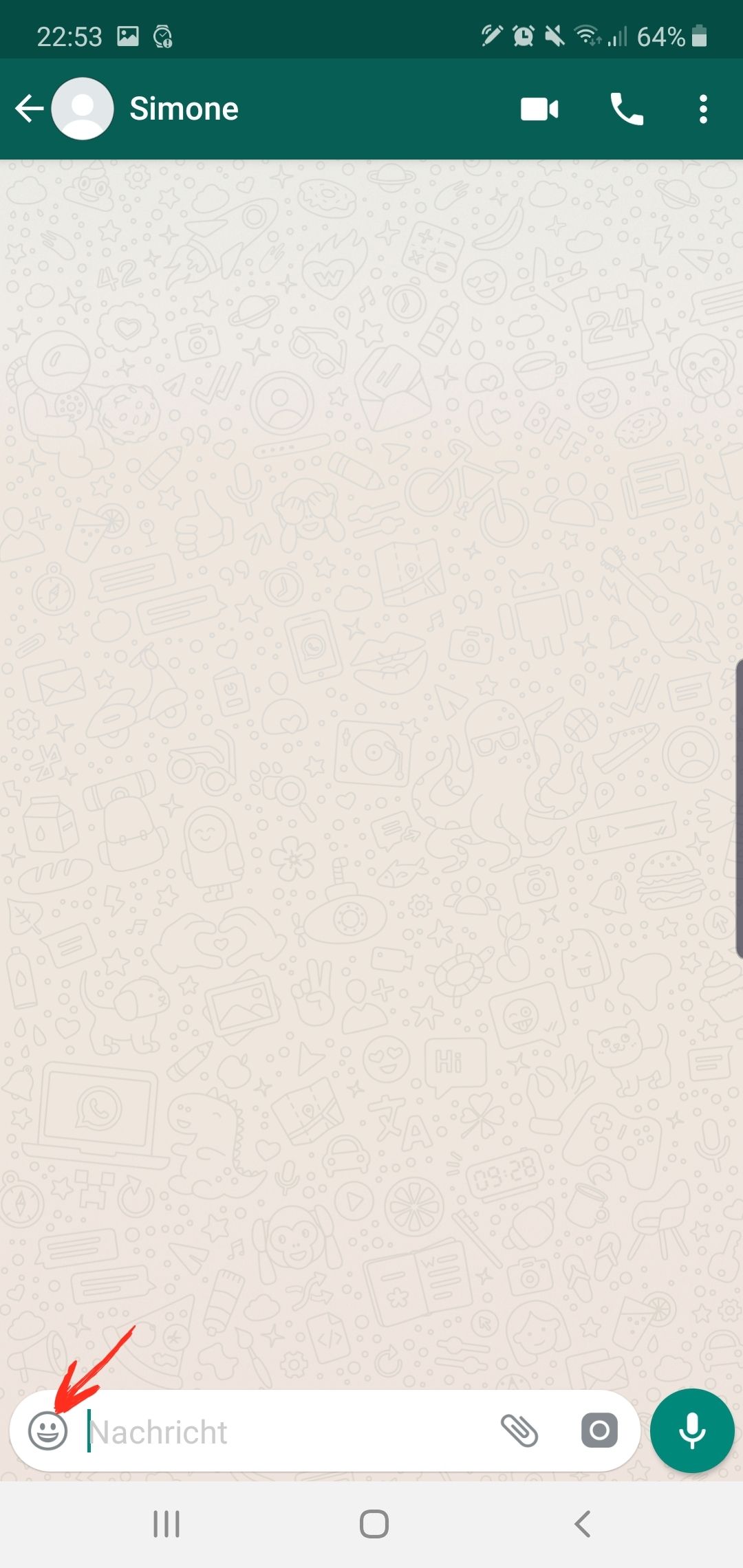 Gel st Whatsapp Sticker Samsung S10 - Samsung Community