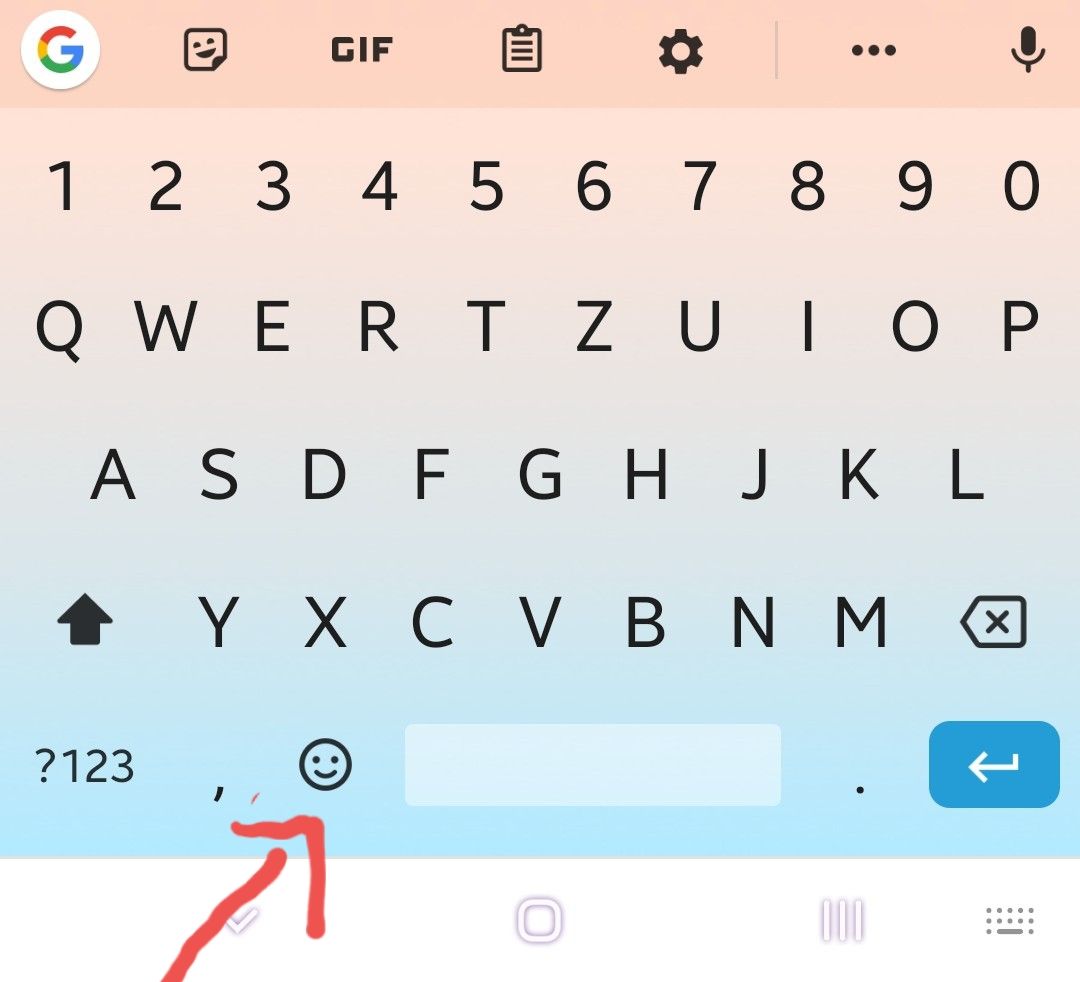 Gel st Whatsapp Sticker Samsung S10 - Samsung Community