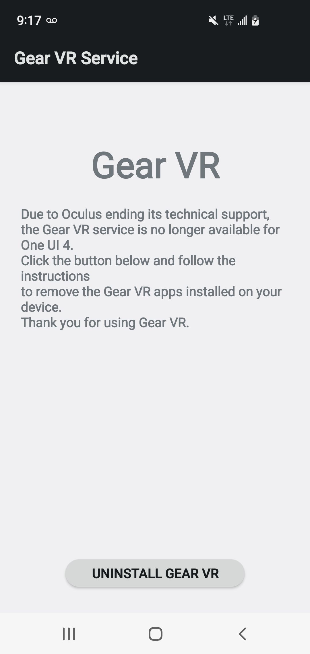 Gear VR after update - S10 plus - Page 5 - Samsung Community