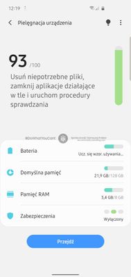 Pielęgnacja urządzenia