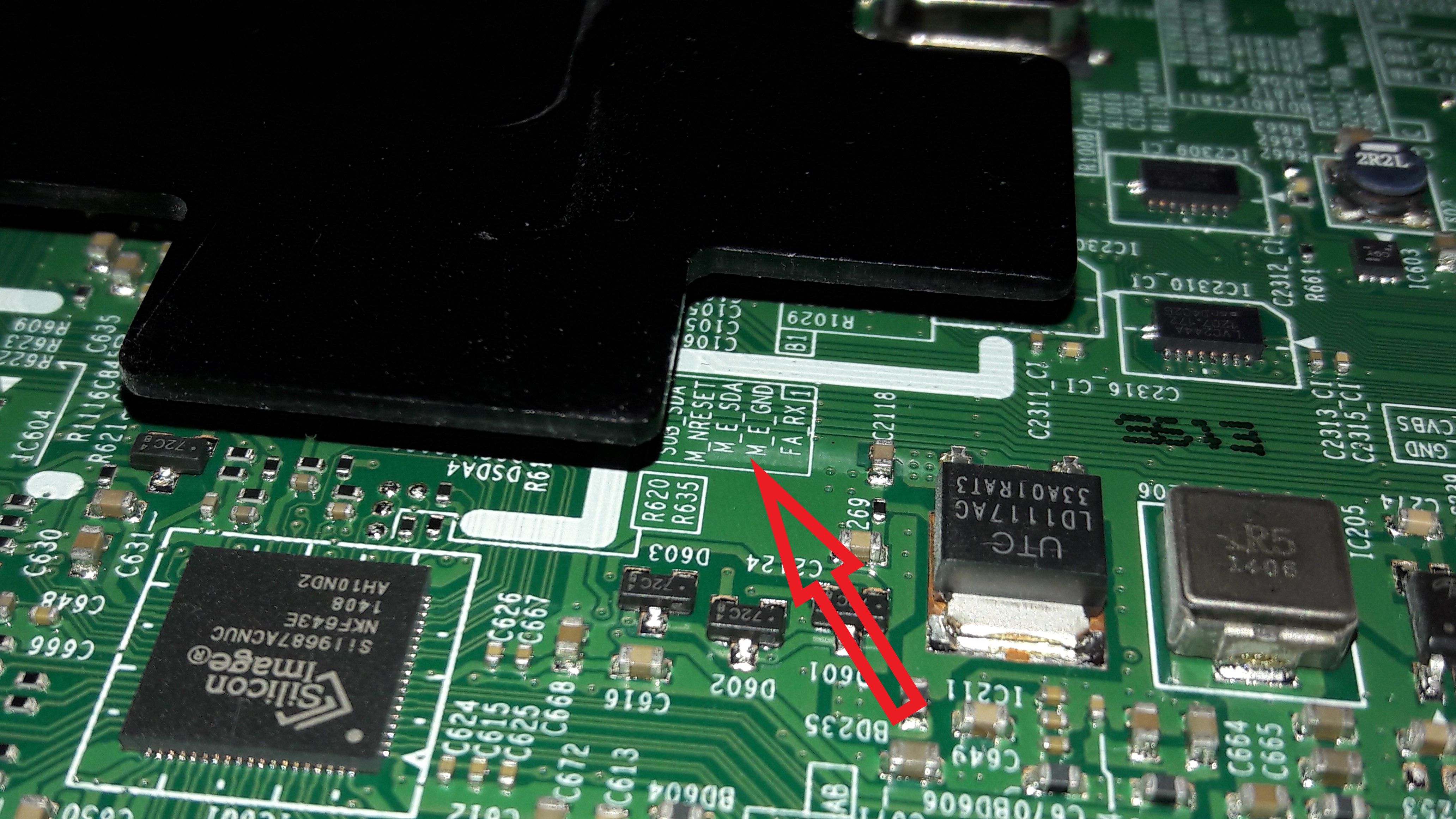 Gelöst: LED TV UE55F7000 schaltet nicht mehr EIN - Samsung Community