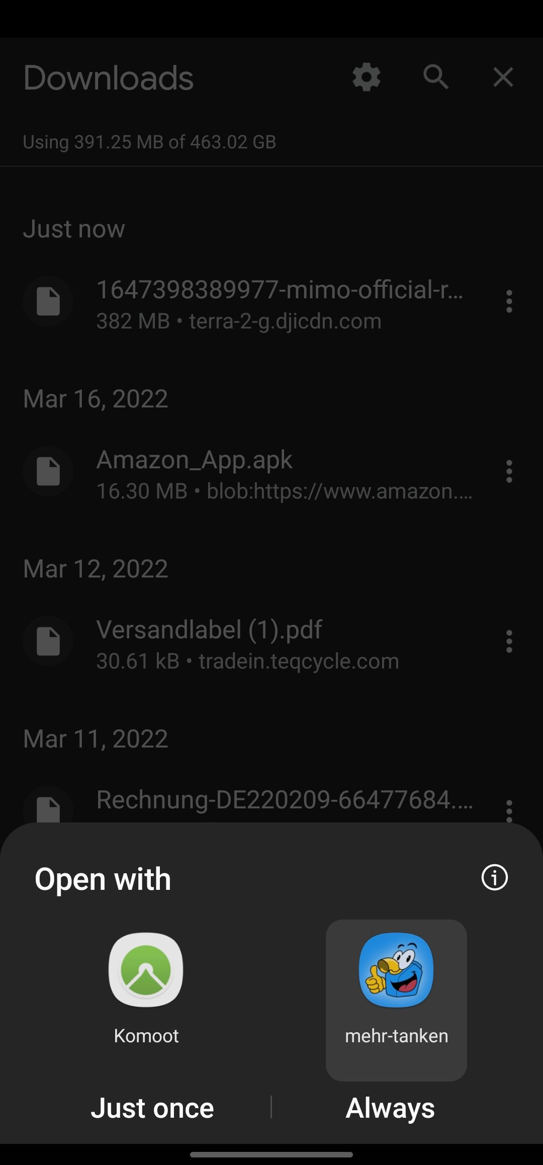 Unbekannte App installieren Samsung Community