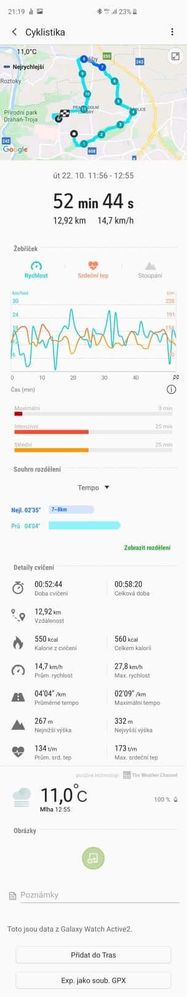 Galaxy Watch Active 2