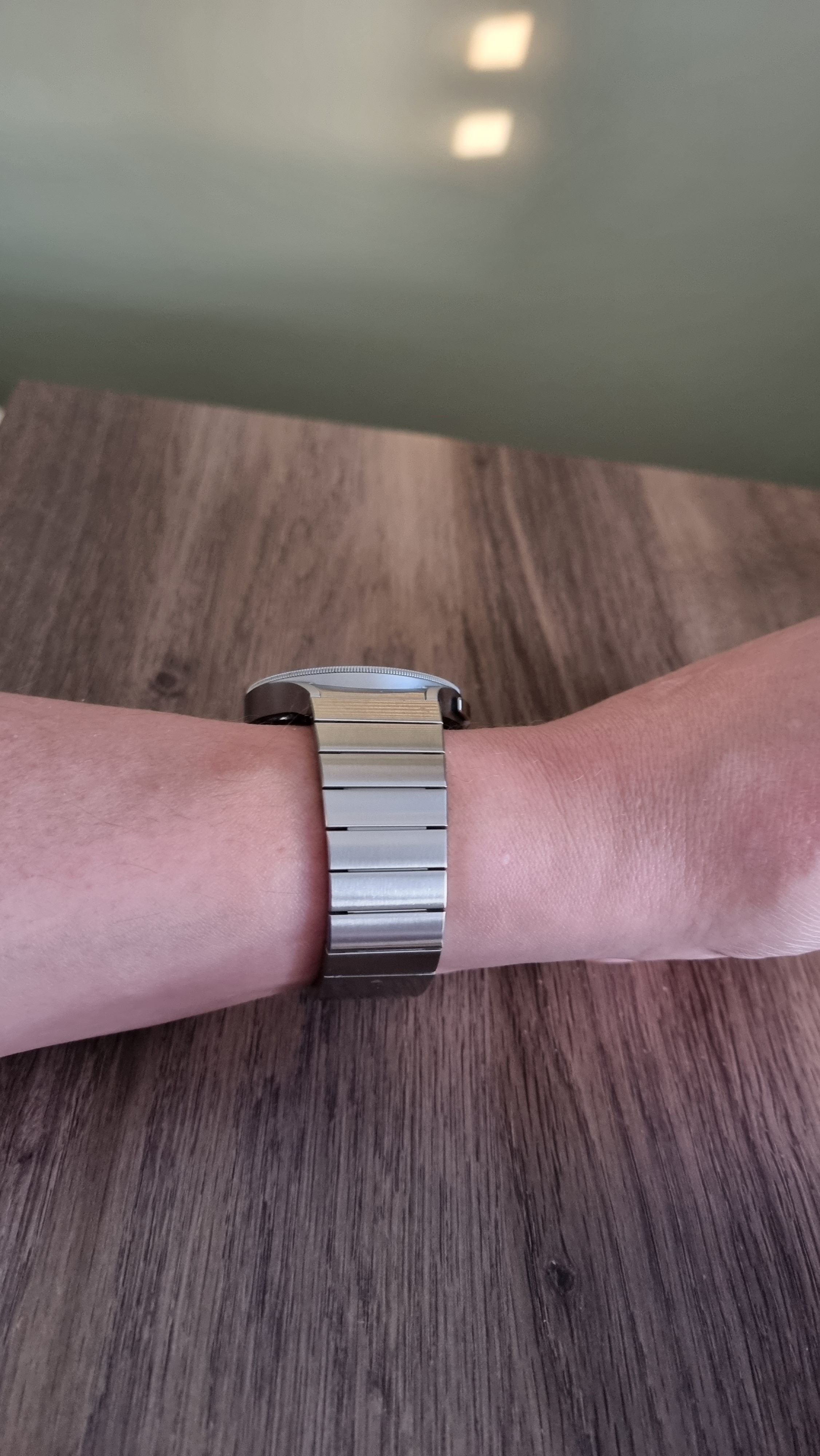 Solved: Galaxy watch 4 Classic Metal Link Bracelet (Samsung offical) -  Samsung Community