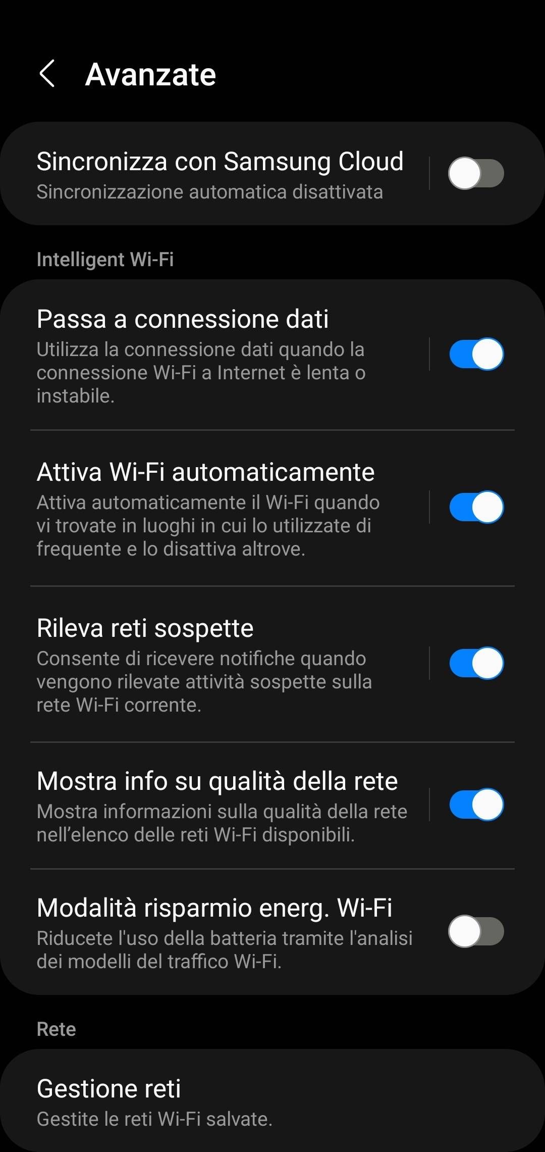 Wifi - Samsung Community