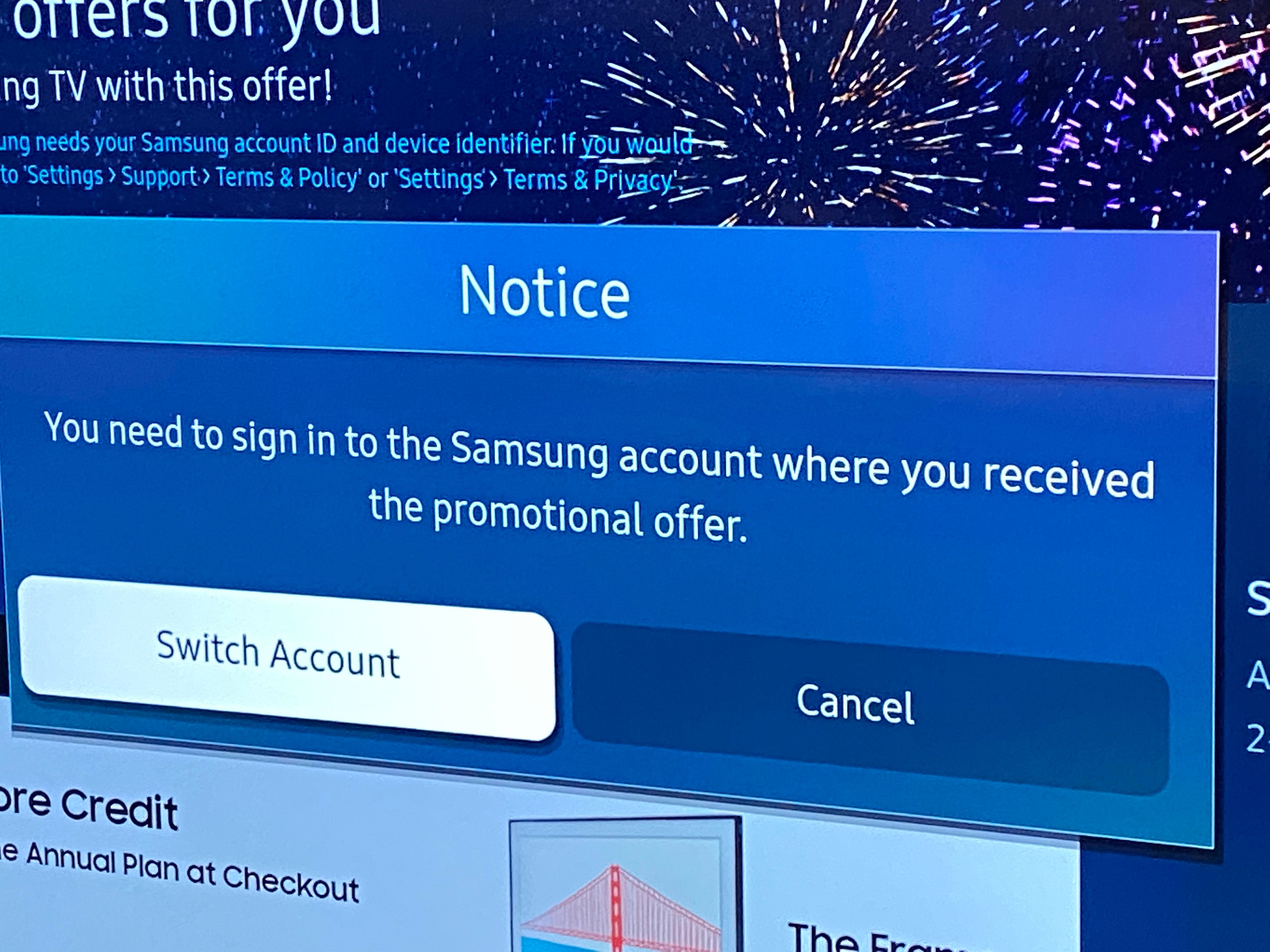 Frame TV Art Store in two rooms Samsung Community