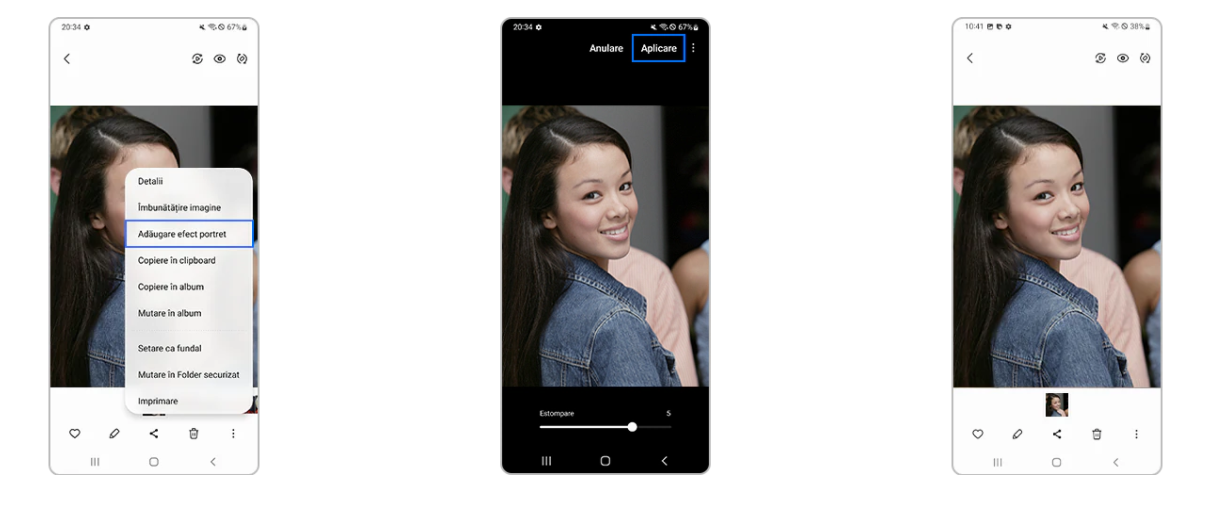 Ce trebuie să știi despre funcțiile camerei foto de pe seria Galaxy S22 -  Samsung Community