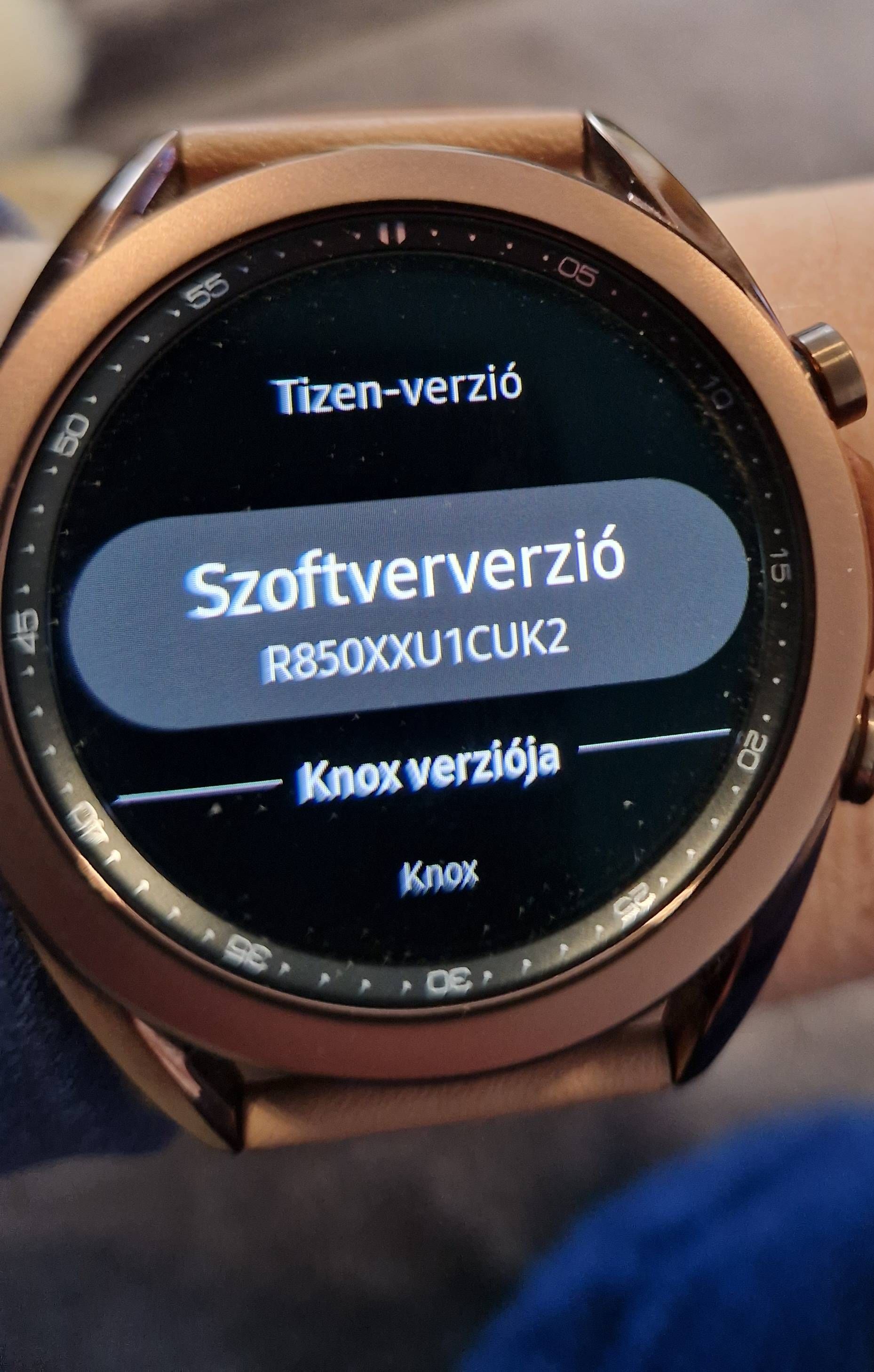 S22+ Samsung Health probléma Samsung Community