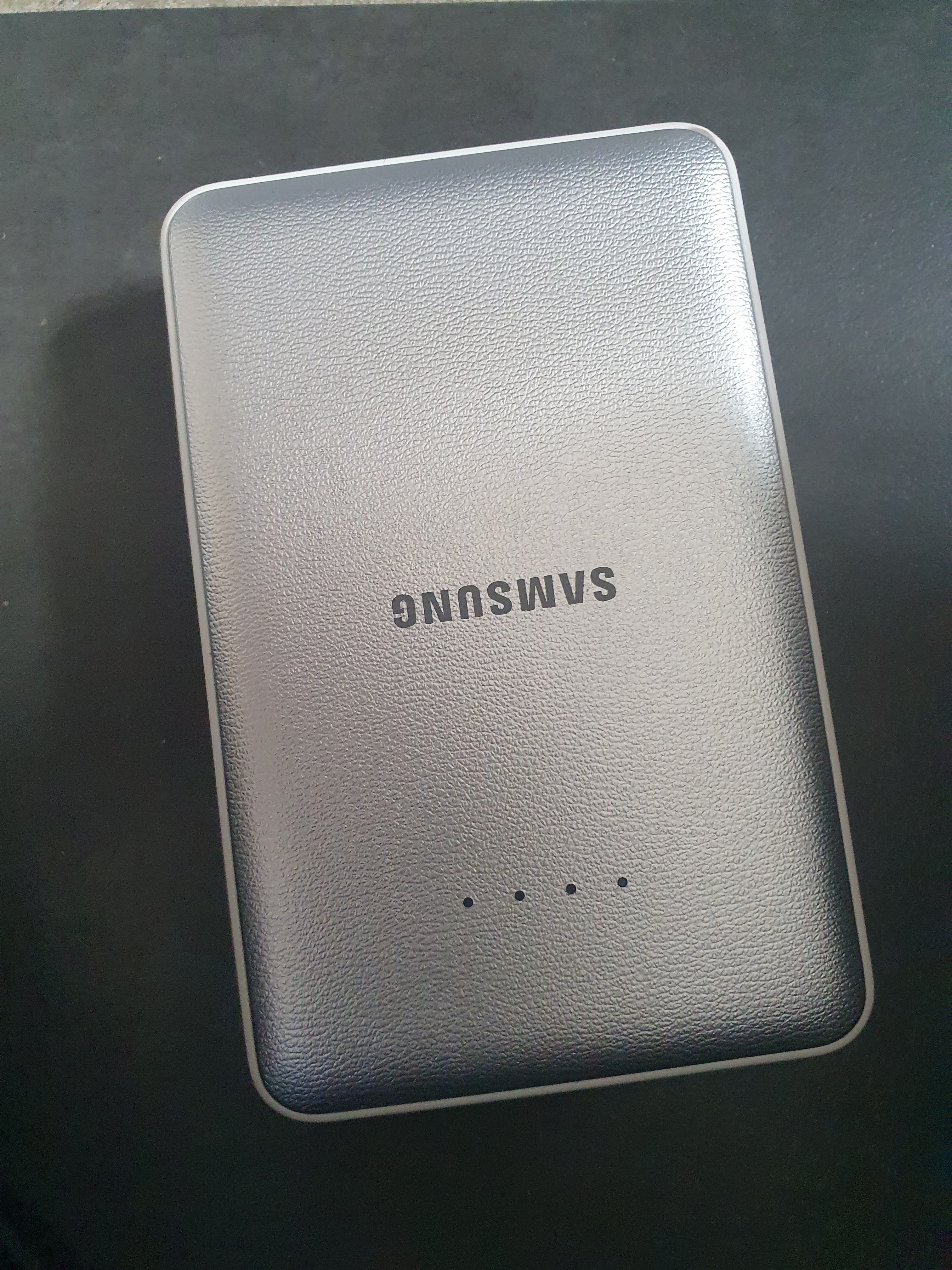 Batterie externe samsung - Samsung Community