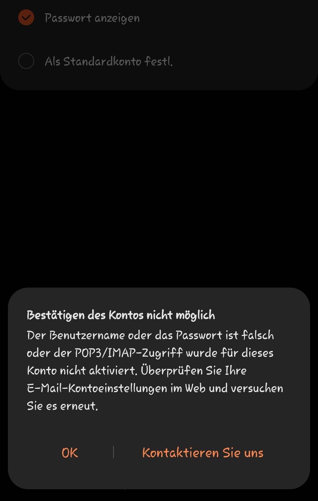 PROBLEME MIT T ONLINE EMAIL visual data 6