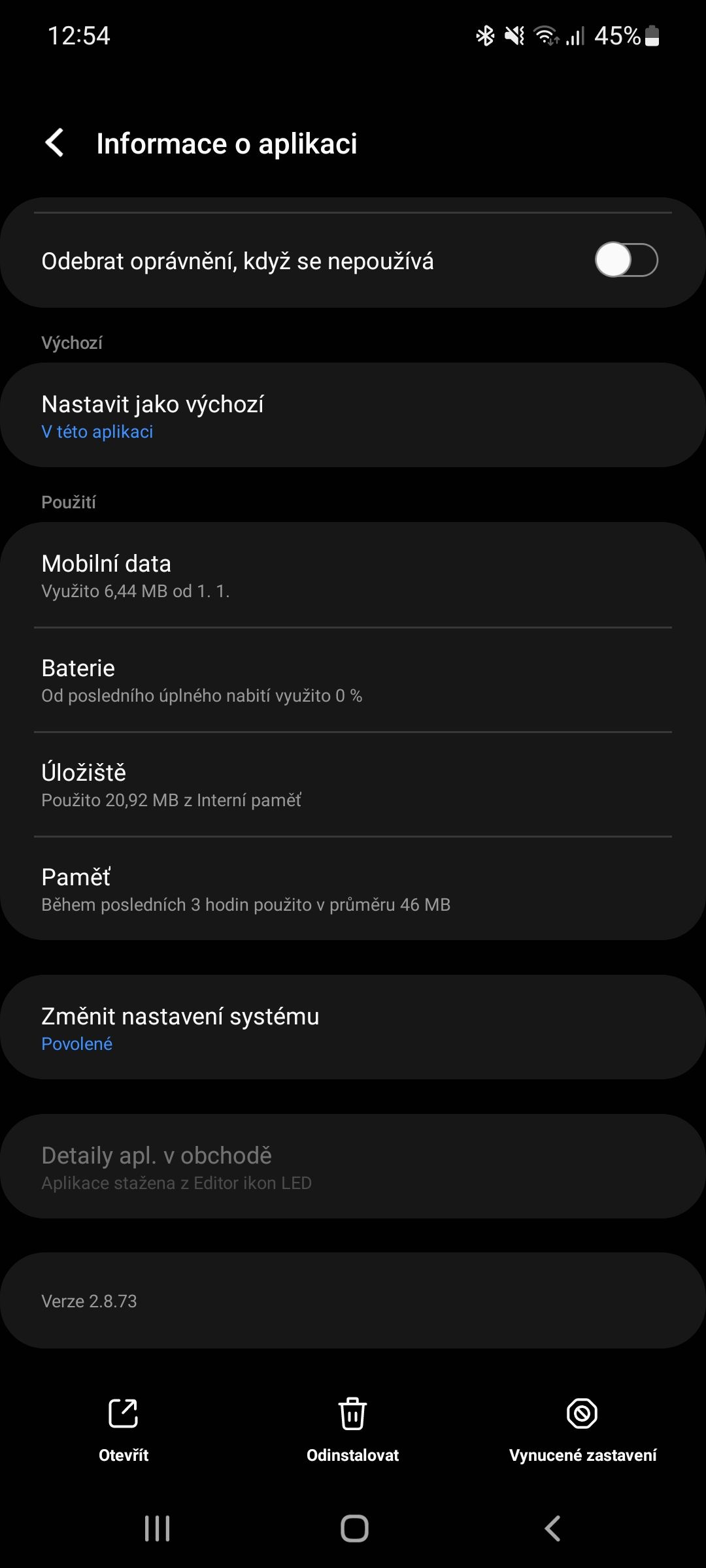 Vyřešeno Nefunkční Smart LED Cover po aktualizaci na OneUI 4.1