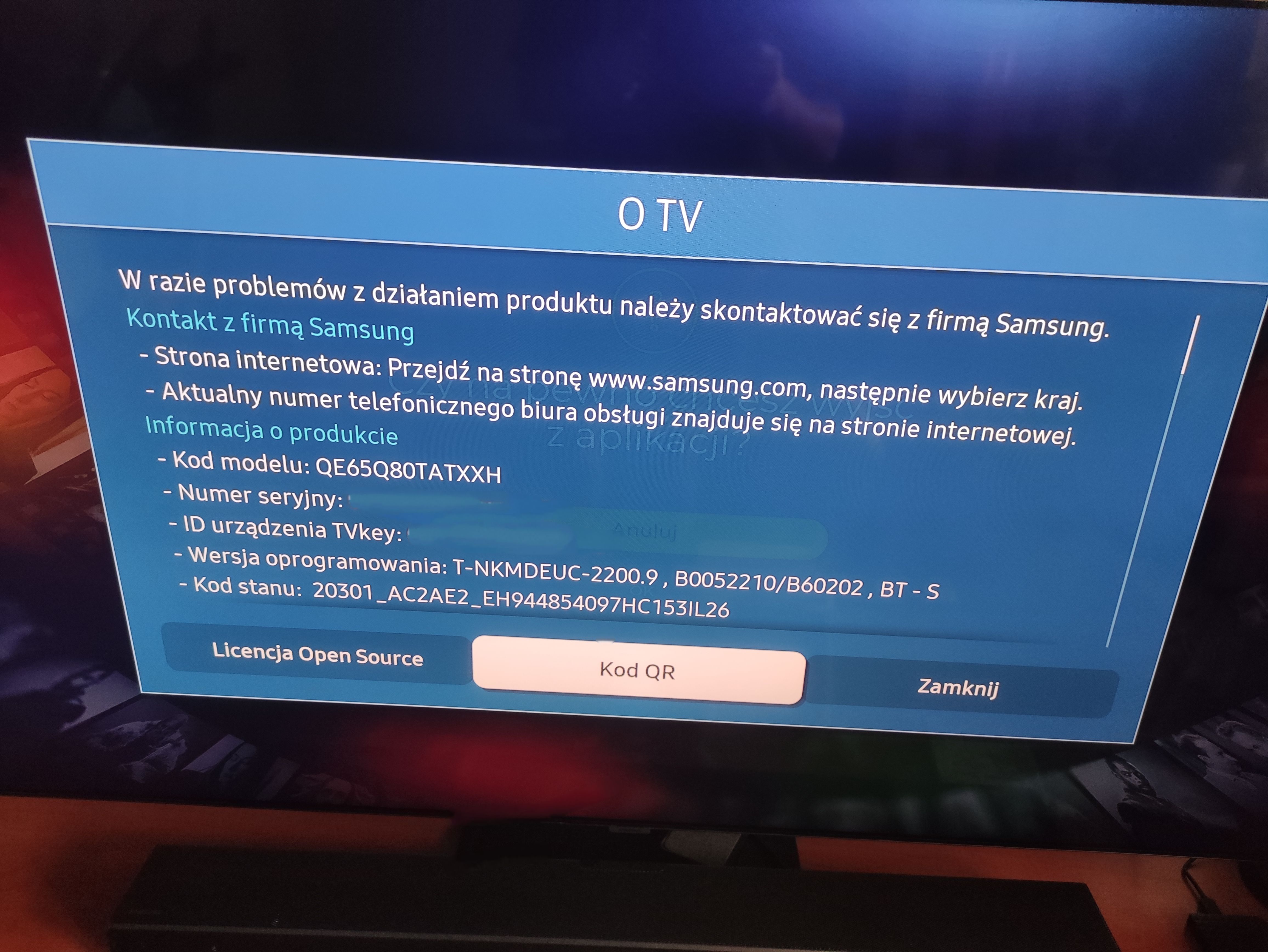 Smarthub polsat box go Strona 2 Samsung Community