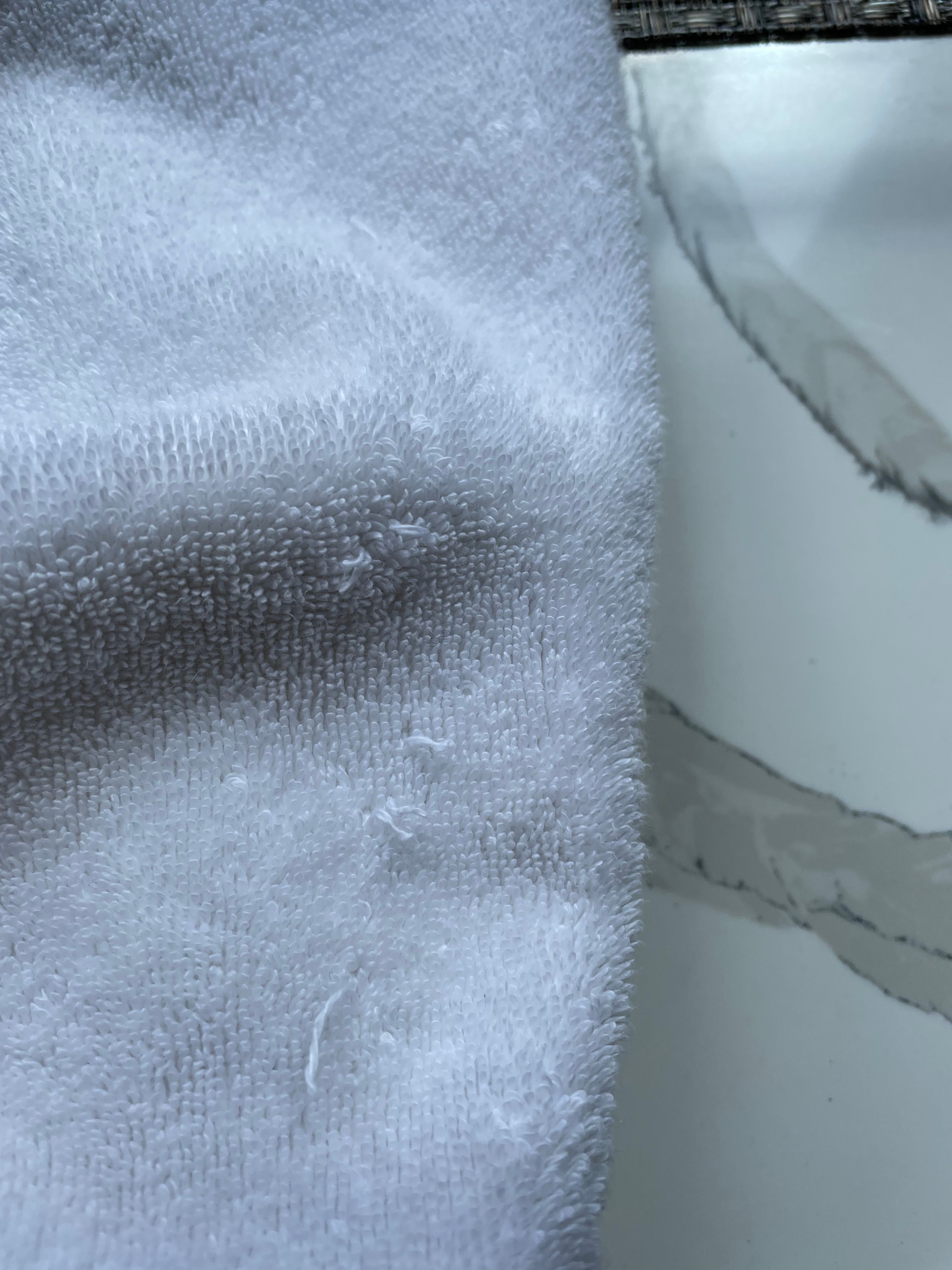 Why do my towels have strings after wash and dry? Samsung Community