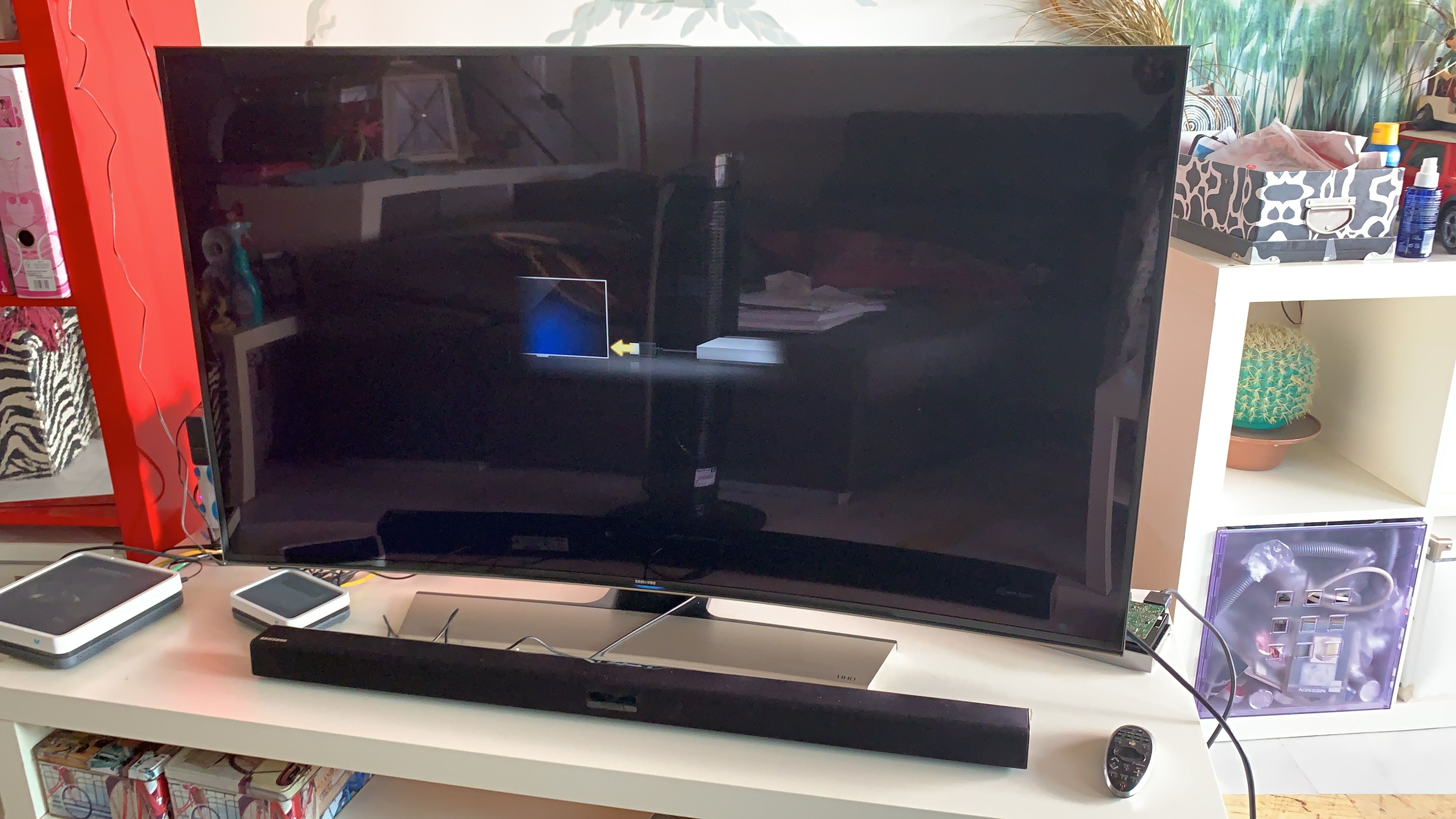 Solucionado Samsung UE55HU8500 LXXC Samsung Community