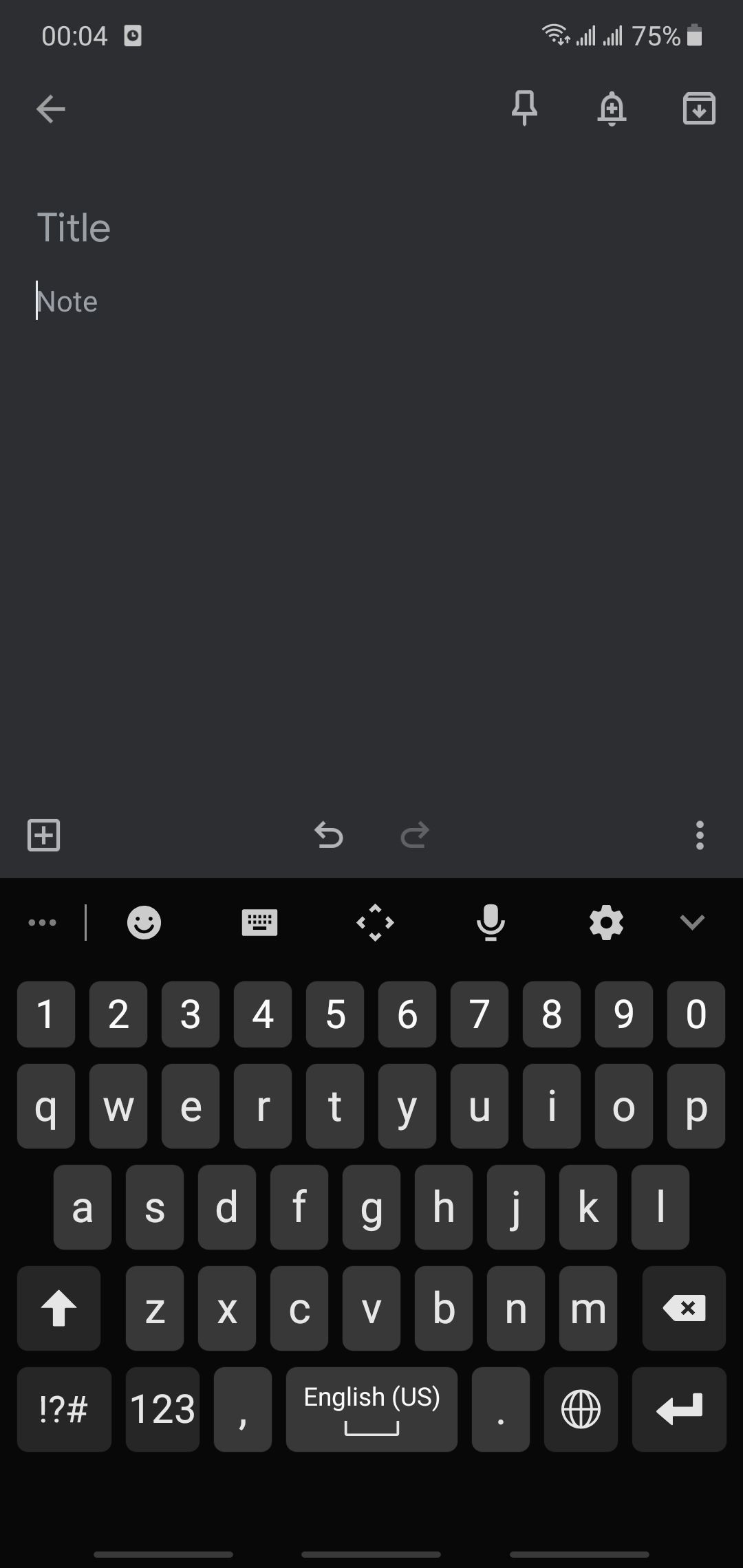 How Can I Customize The Default Keyboard Samsung Community