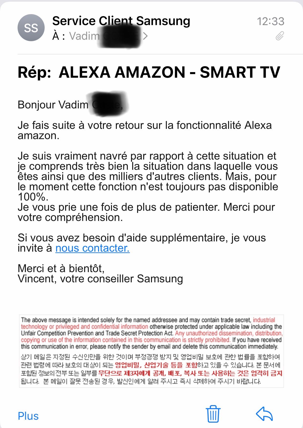 smartThing et Alexa - Page 19 - Samsung Community
