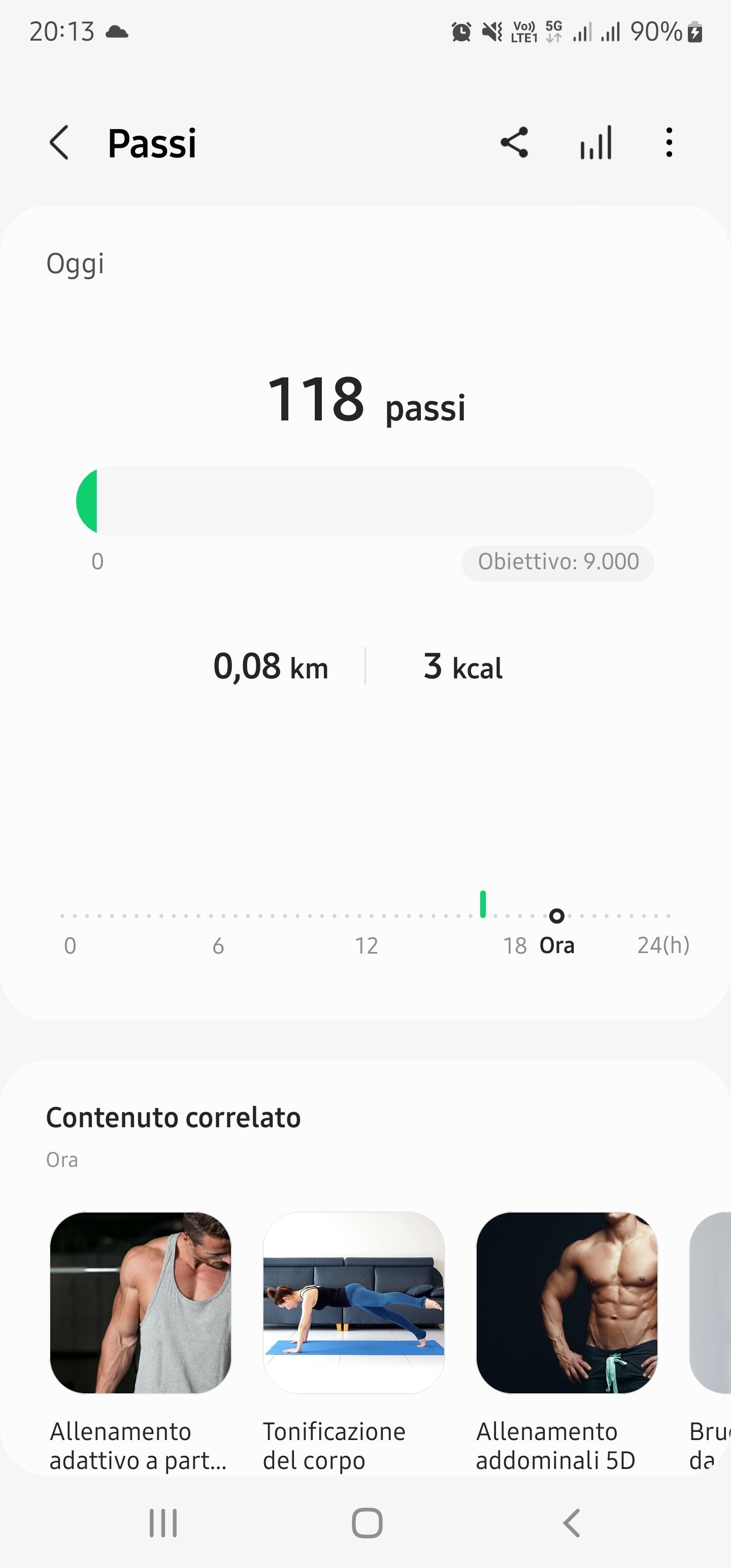 Samsung Health s22 ultra Pagina 4 Samsung Community
