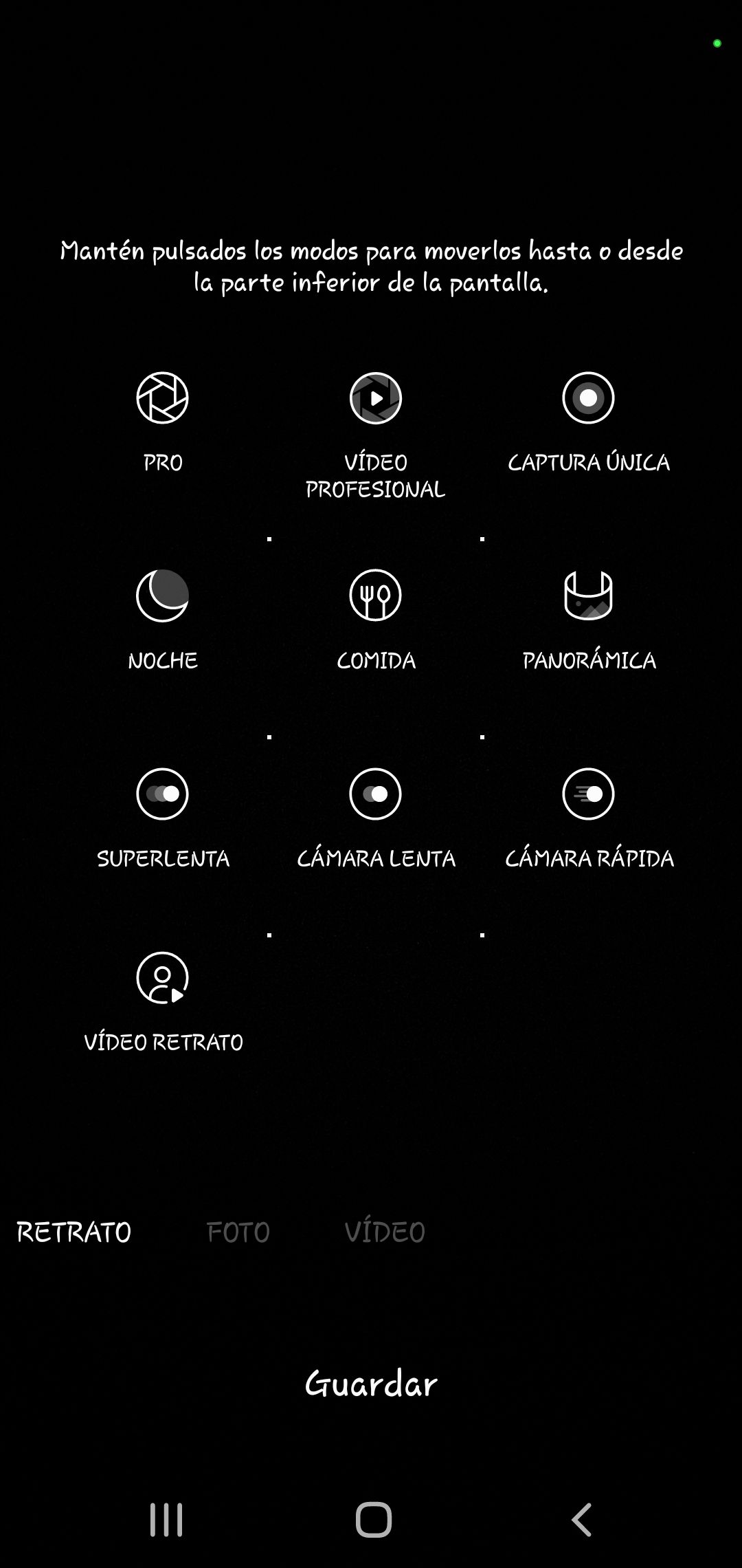 Solucionado: [Galaxy Note10] Modo Macro - Samsung Community