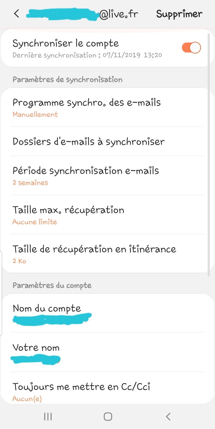 TIPS] Synchronisez-vous avec Outlook 🖇️ - Page 2 - Samsung Community